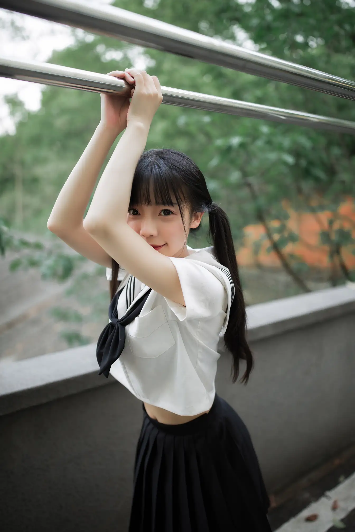 [艺图语] 2022.01.29 Vol.723 – 放学后 欣欣#[43P]-8