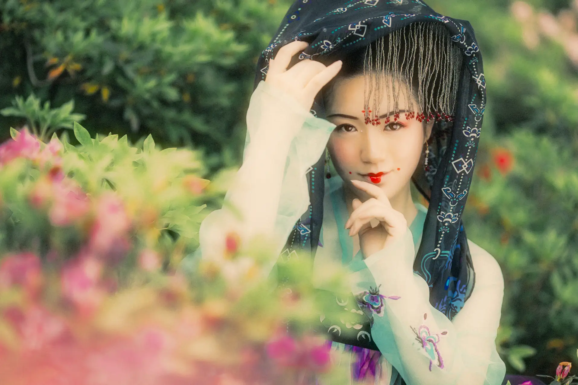 [艺图语] 2021.09.08 Vol.271 – 总是当时携手处 婉儿#[22P]-2