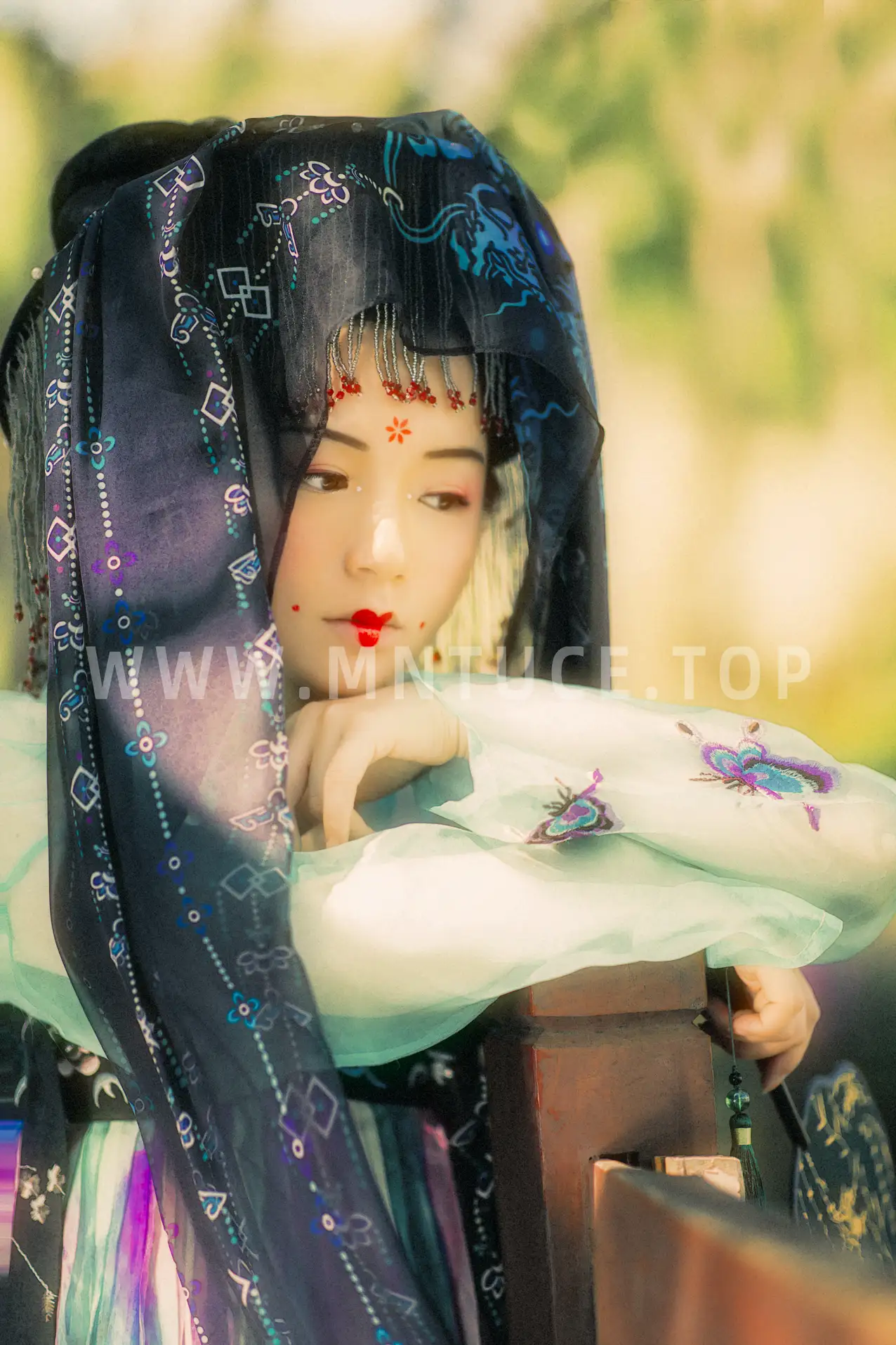 [艺图语] 2021.09.08 Vol.271 – 总是当时携手处 婉儿#[22P]-8