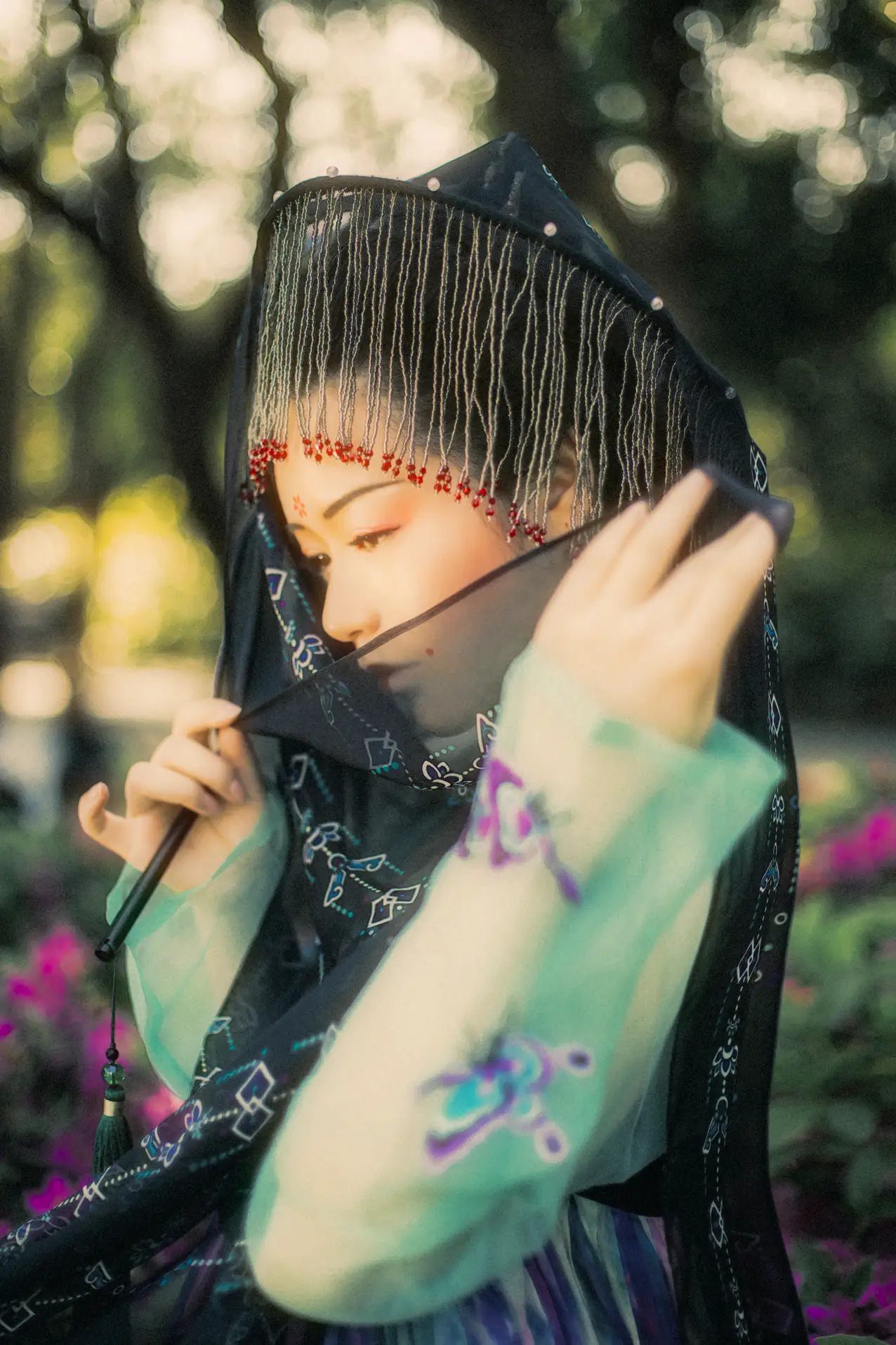 [艺图语] 2021.09.08 Vol.271 – 总是当时携手处 婉儿#[22P]-10