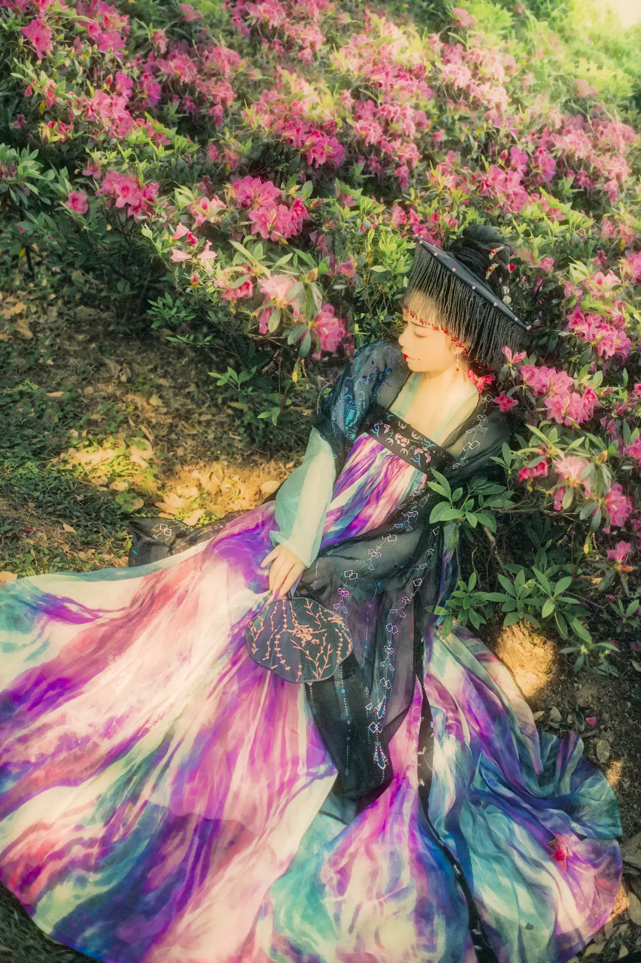 [艺图语] 2021.09.08 Vol.271 – 总是当时携手处 婉儿#[22P]-1