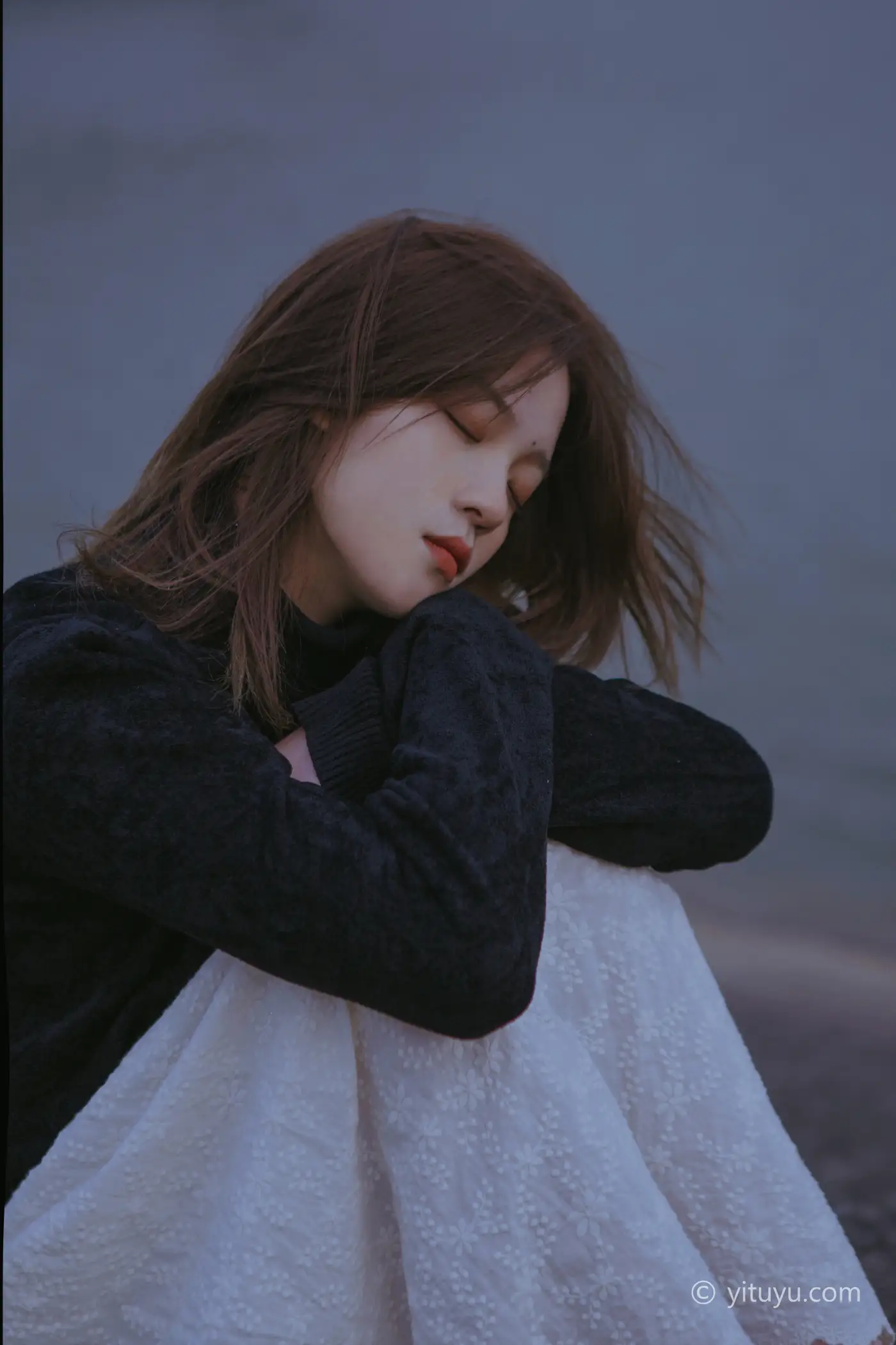 [艺图语] 2021.03.05 Vol.018 – 迷雾 风车车呀哈#[33P]-3