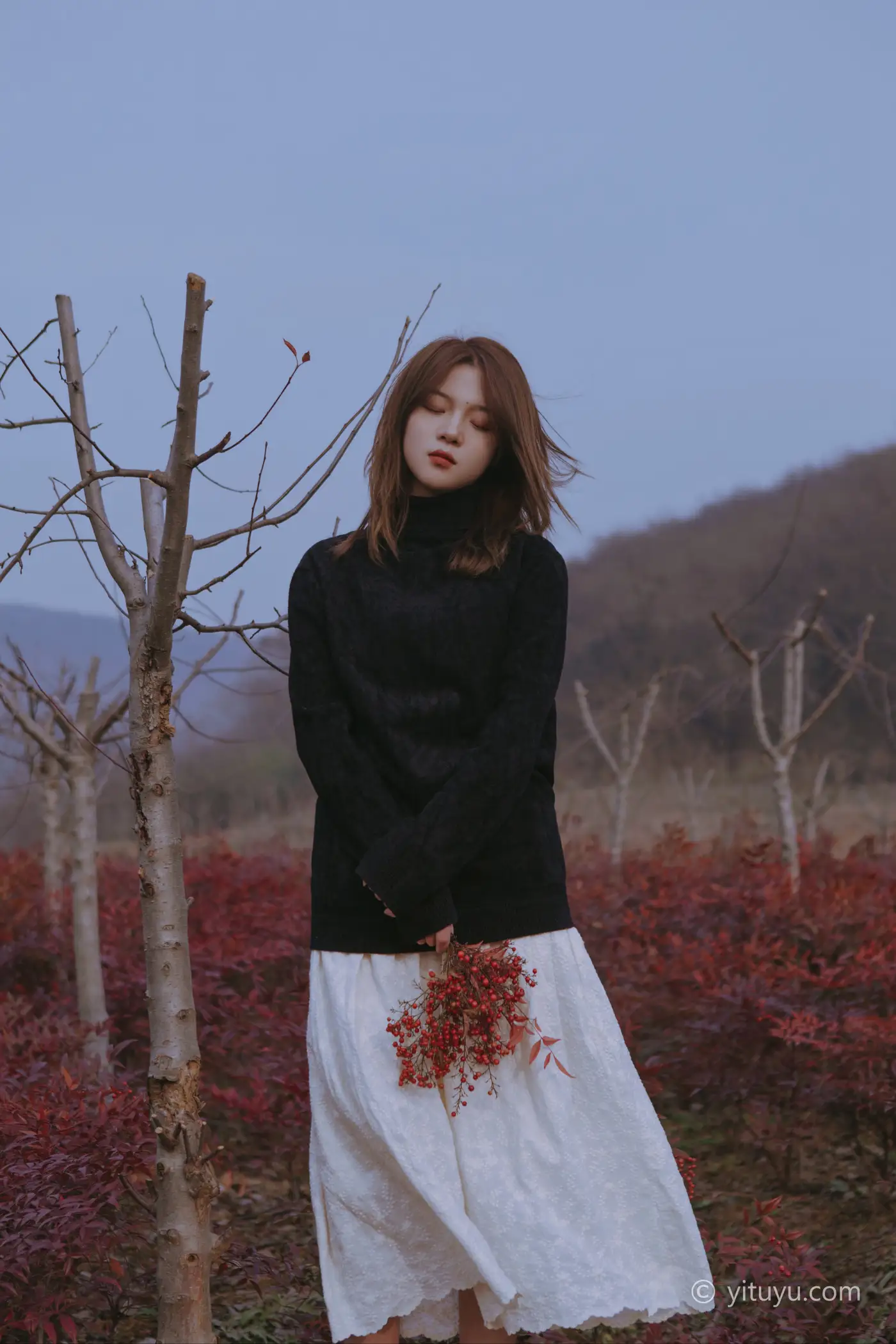 [艺图语] 2021.03.05 Vol.018 – 迷雾 风车车呀哈#[33P]-7