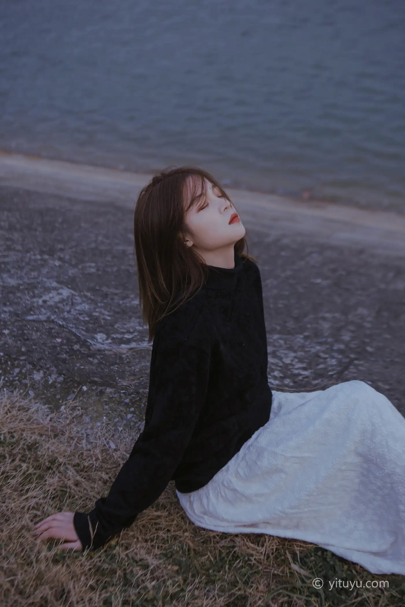 [艺图语] 2021.03.05 Vol.018 – 迷雾 风车车呀哈#[33P]-9