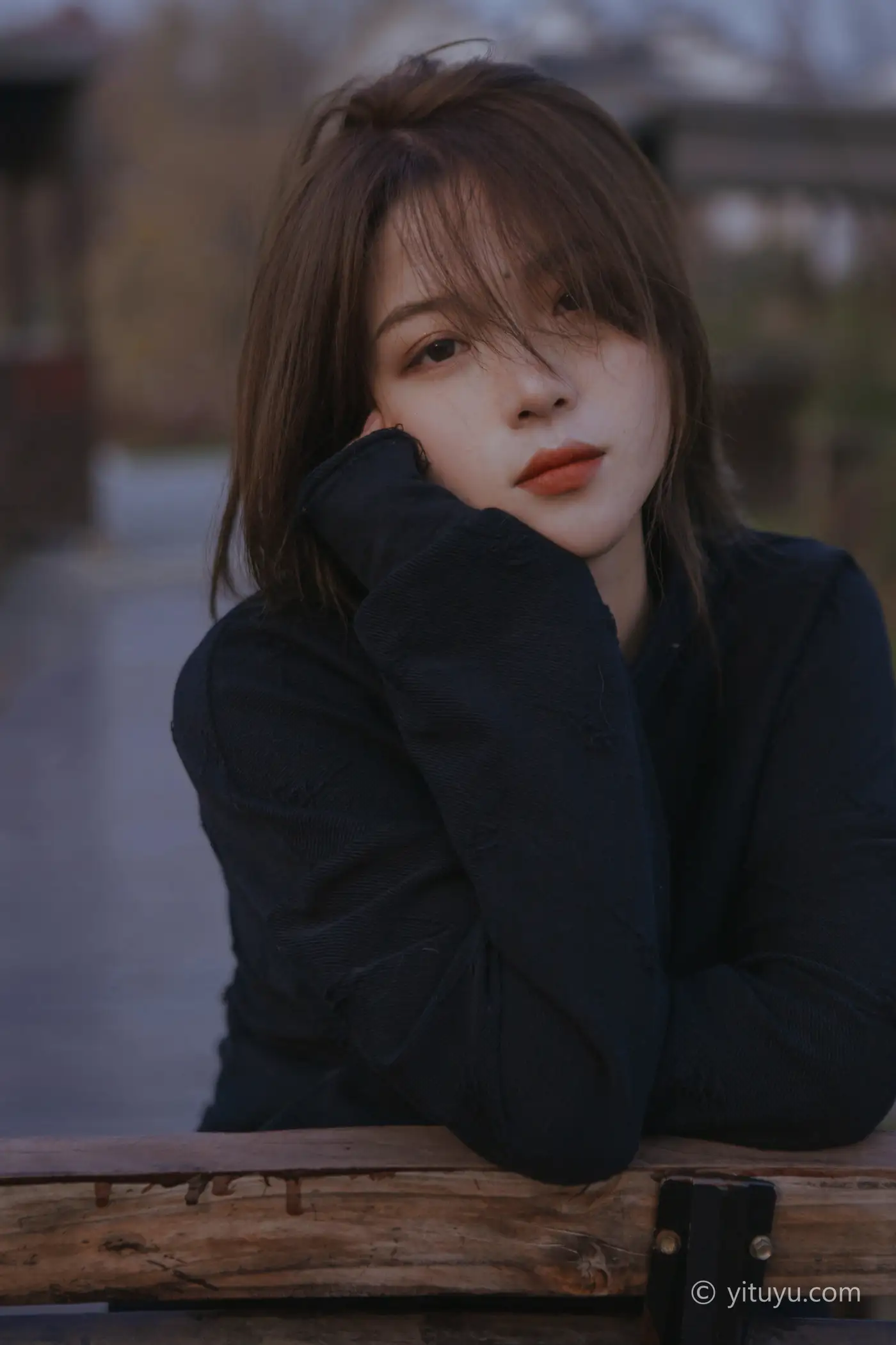 [艺图语] 2021.03.05 Vol.018 – 迷雾 风车车呀哈#[33P]-10