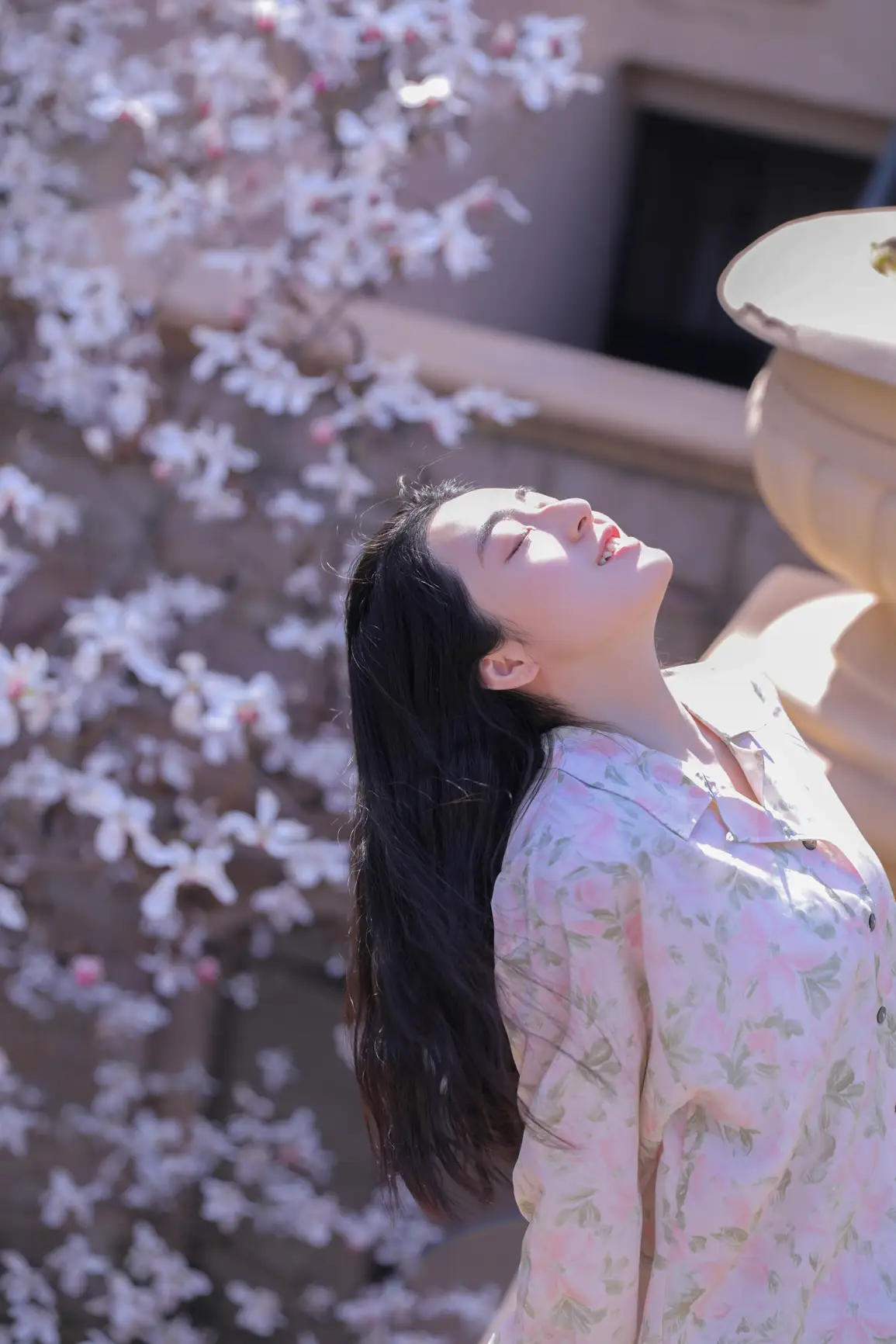 [艺图语] 2022.08.16 Vol.1721 – 遇见白花树 SS#[20P]-1