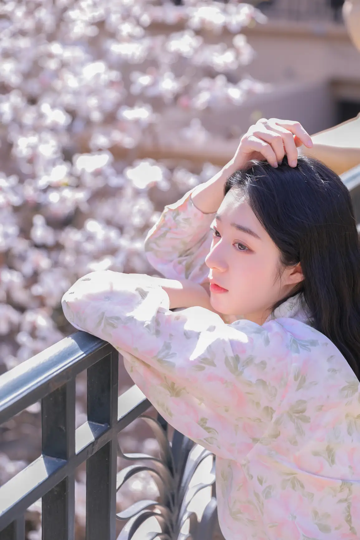 [艺图语] 2022.08.16 Vol.1721 – 遇见白花树 SS#[20P]-6