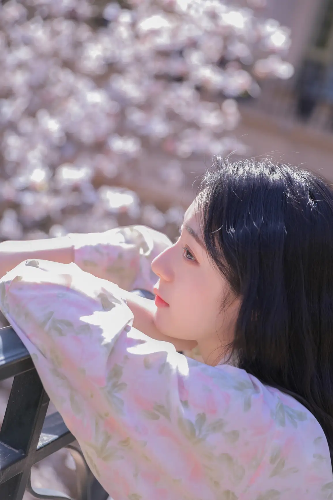 [艺图语] 2022.08.16 Vol.1721 – 遇见白花树 SS#[20P]-7