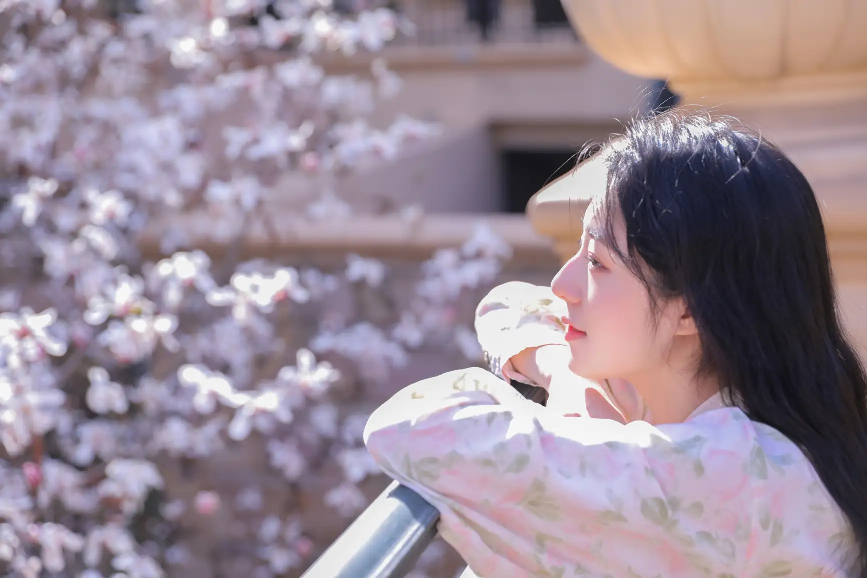 [艺图语] 2022.08.16 Vol.1721 – 遇见白花树 SS#[20P]-7
