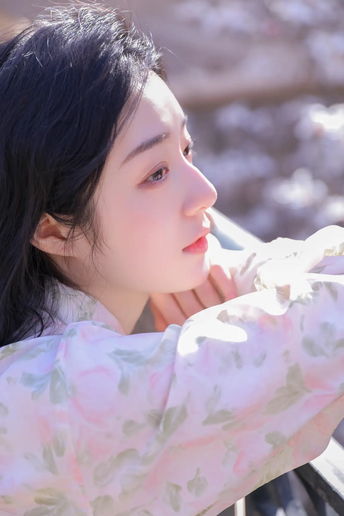 [艺图语] 2022.08.16 Vol.1721 – 遇见白花树 SS#[20P]-8