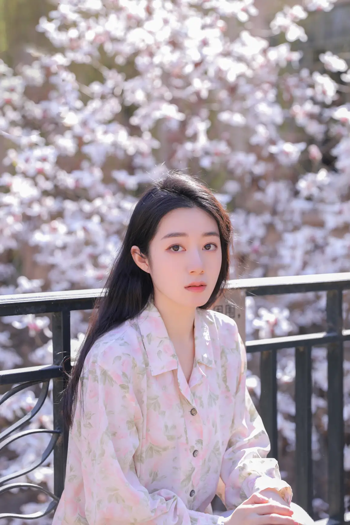 [艺图语] 2022.08.16 Vol.1721 – 遇见白花树 SS#[20P]-9