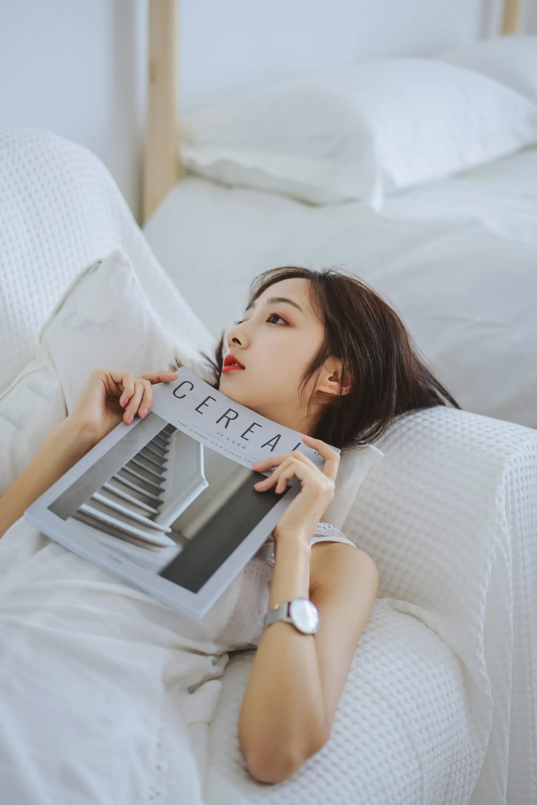 [艺图语] 2022.05.31 Vol.1040 – 静谧的时光 戴黎婷#[22P]-6