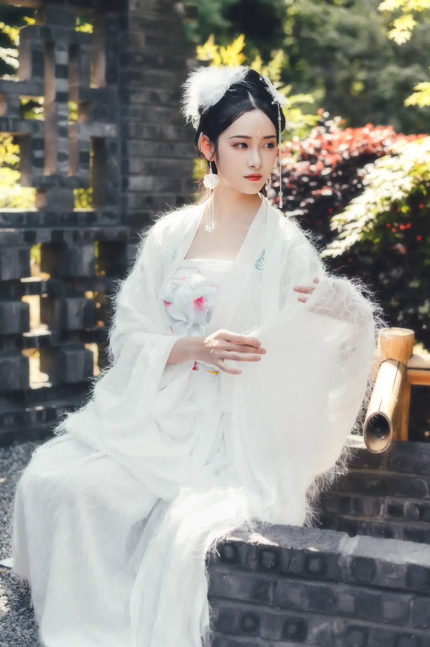 [艺图语] 2022.05.27 Vol.0999 – 红颜陌 然冉#[20P]-7