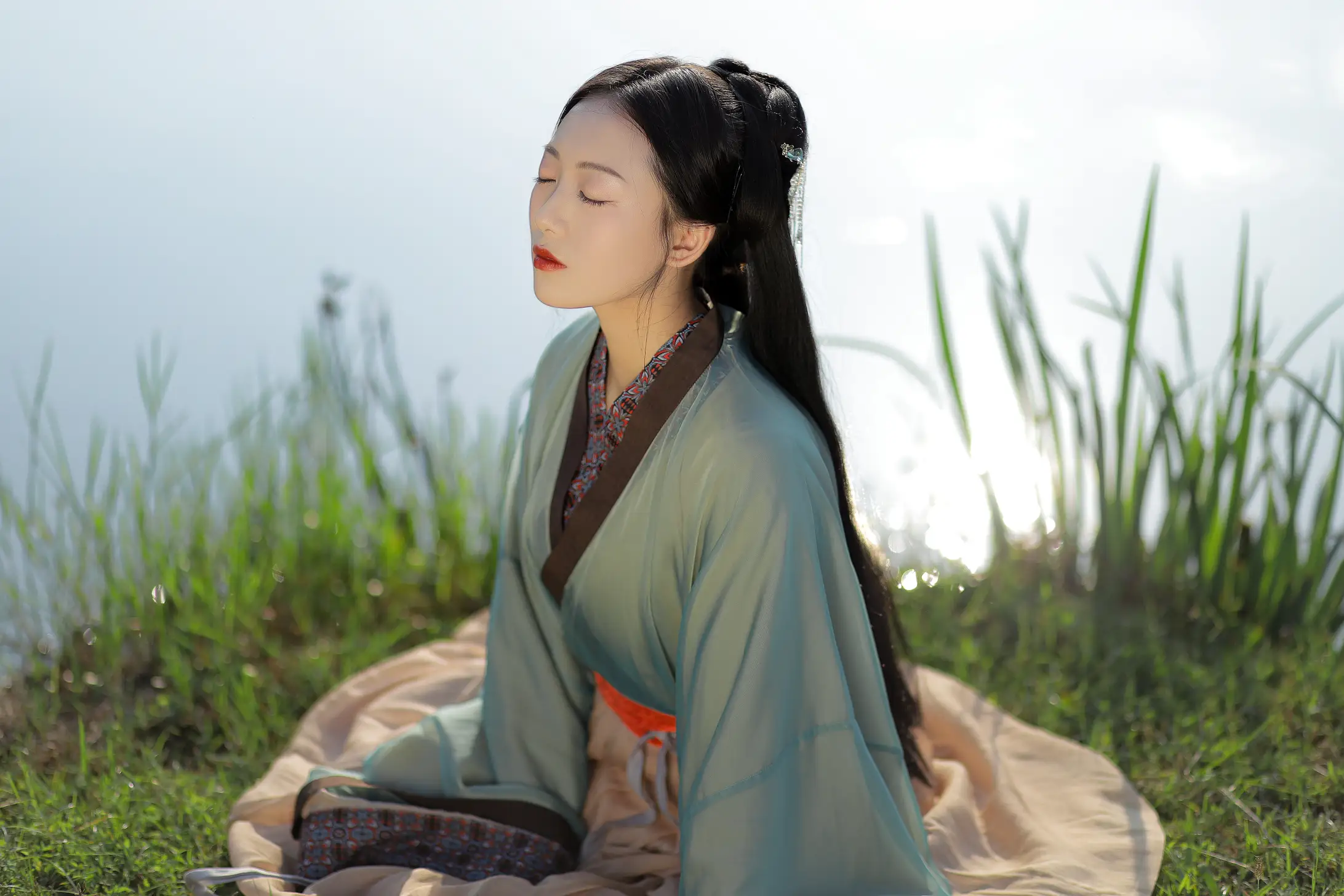 [艺图语] 2022.02.01 Vol.735 – 人间四月天 芯轶#[24P]-4
