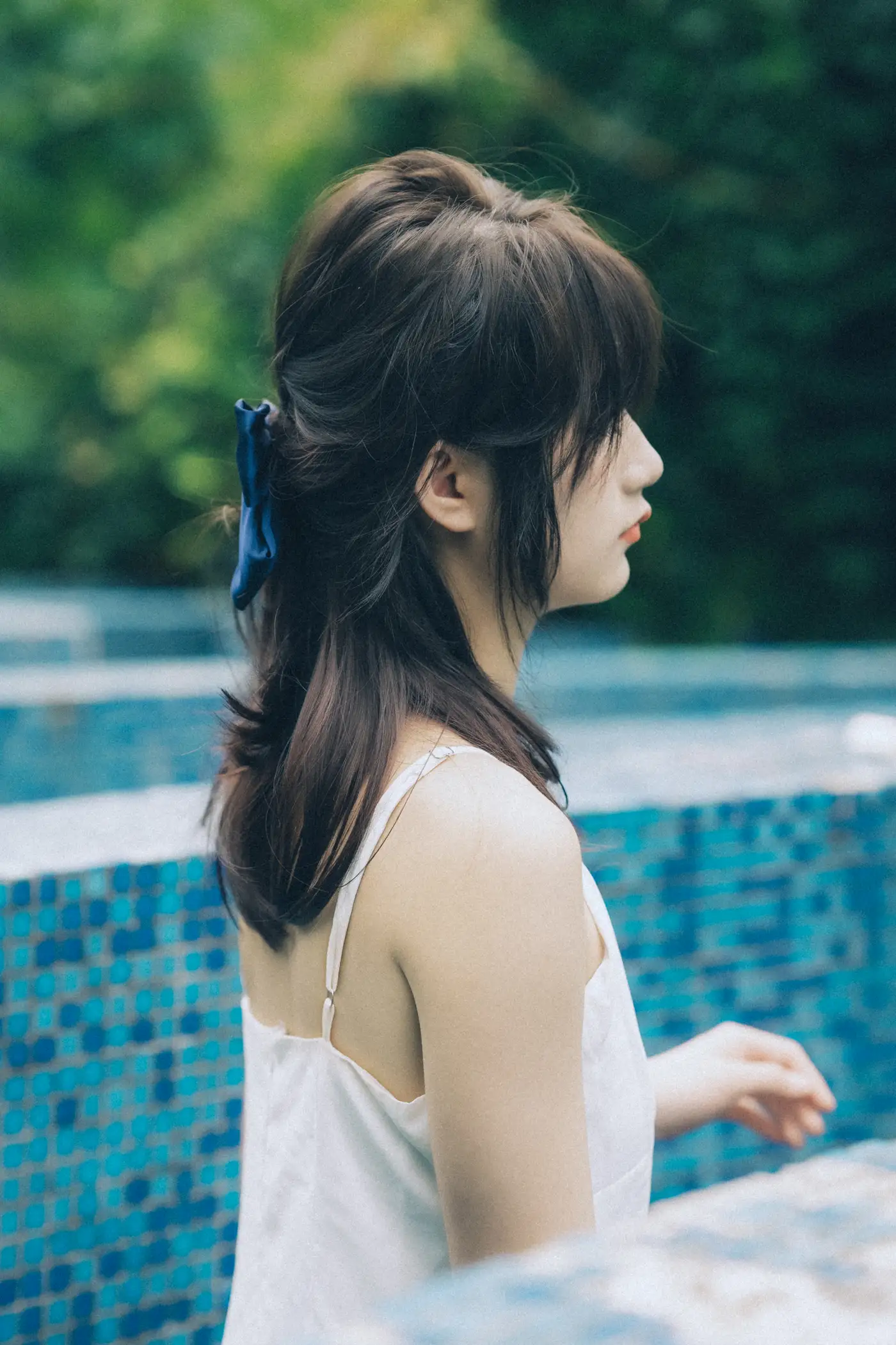 [艺图语] 2022.09.05 Vol.1878 – 一个人的迷宫 菲菲#[34P]-2