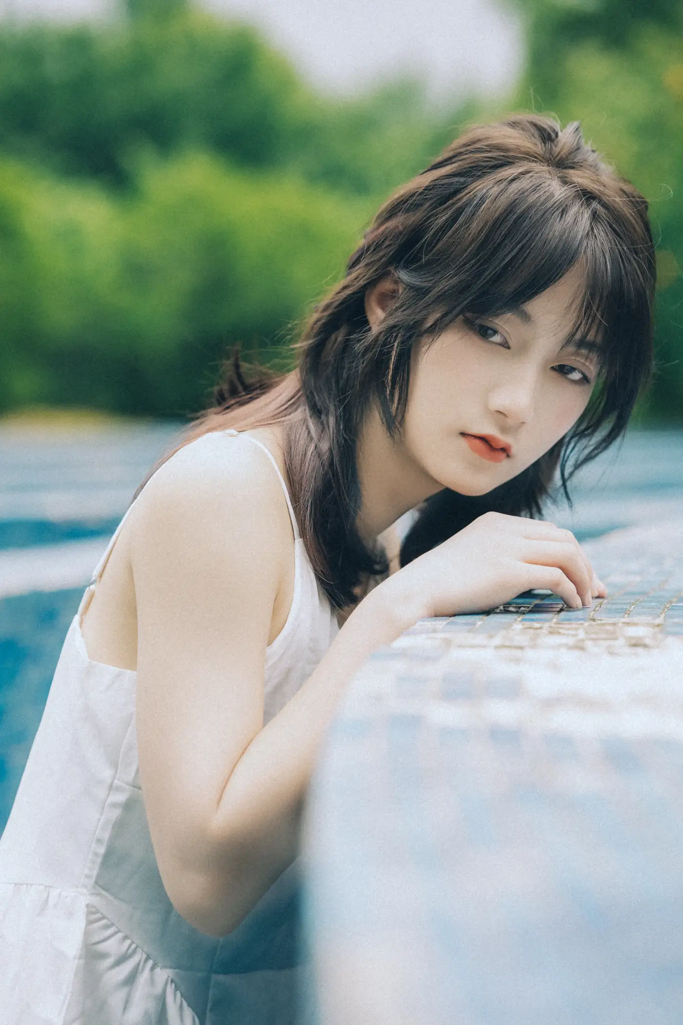 [艺图语] 2022.09.05 Vol.1878 – 一个人的迷宫 菲菲#[34P]-3