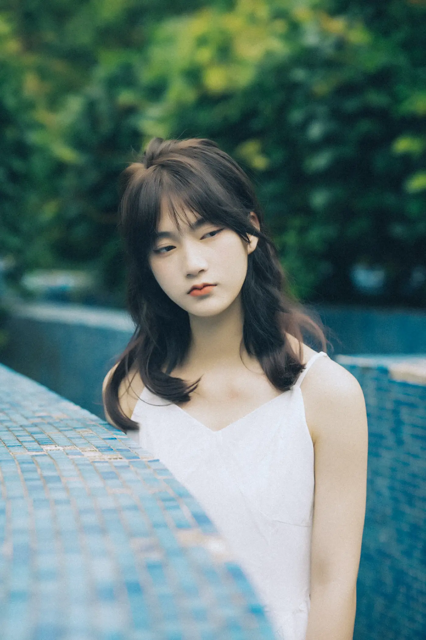[艺图语] 2022.09.05 Vol.1878 – 一个人的迷宫 菲菲#[34P]-5