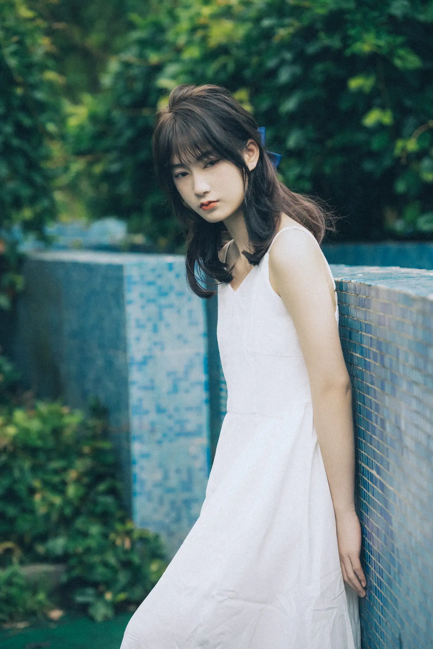 [艺图语] 2022.09.05 Vol.1878 – 一个人的迷宫 菲菲#[34P]-6