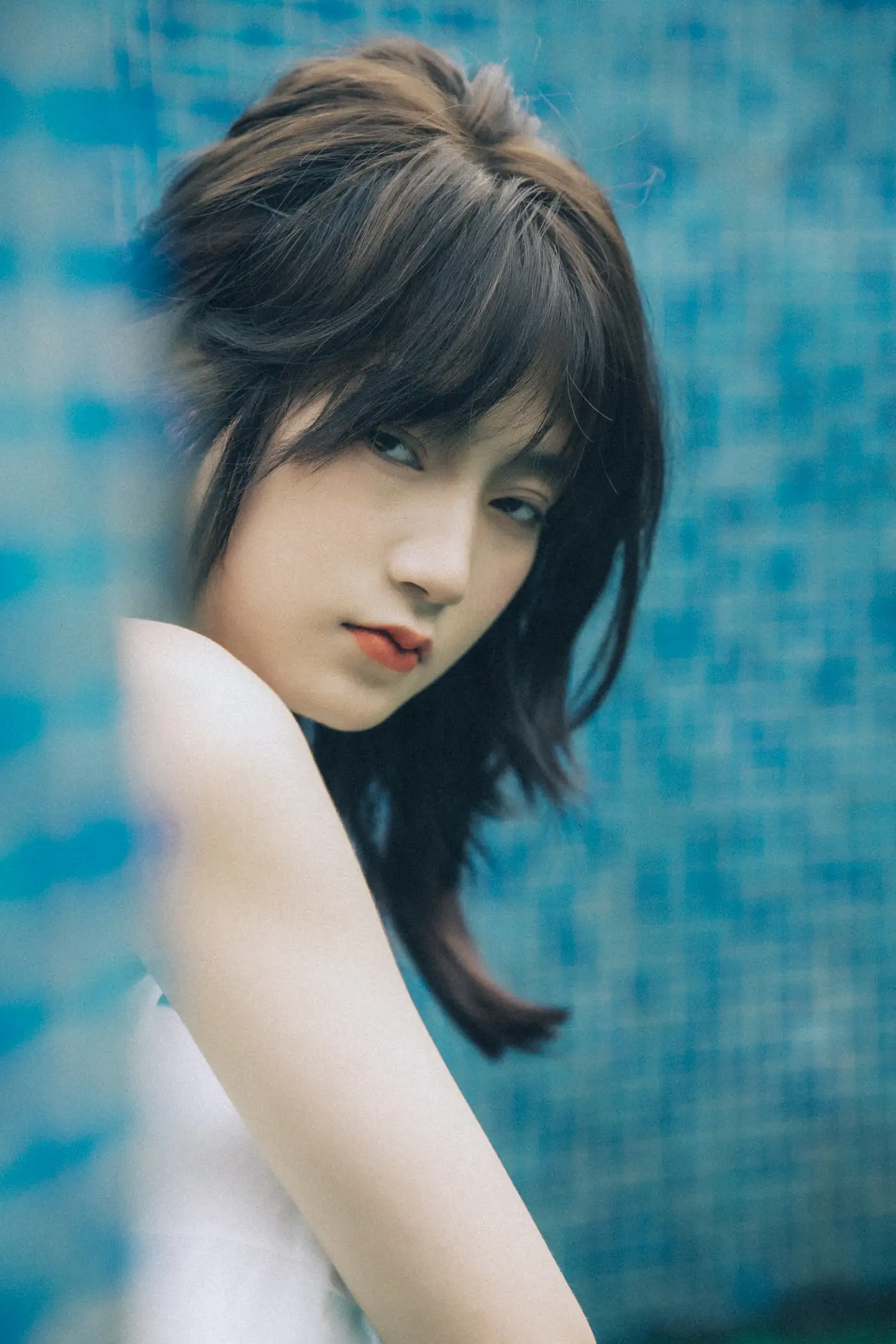 [艺图语] 2022.09.05 Vol.1878 – 一个人的迷宫 菲菲#[34P]-3