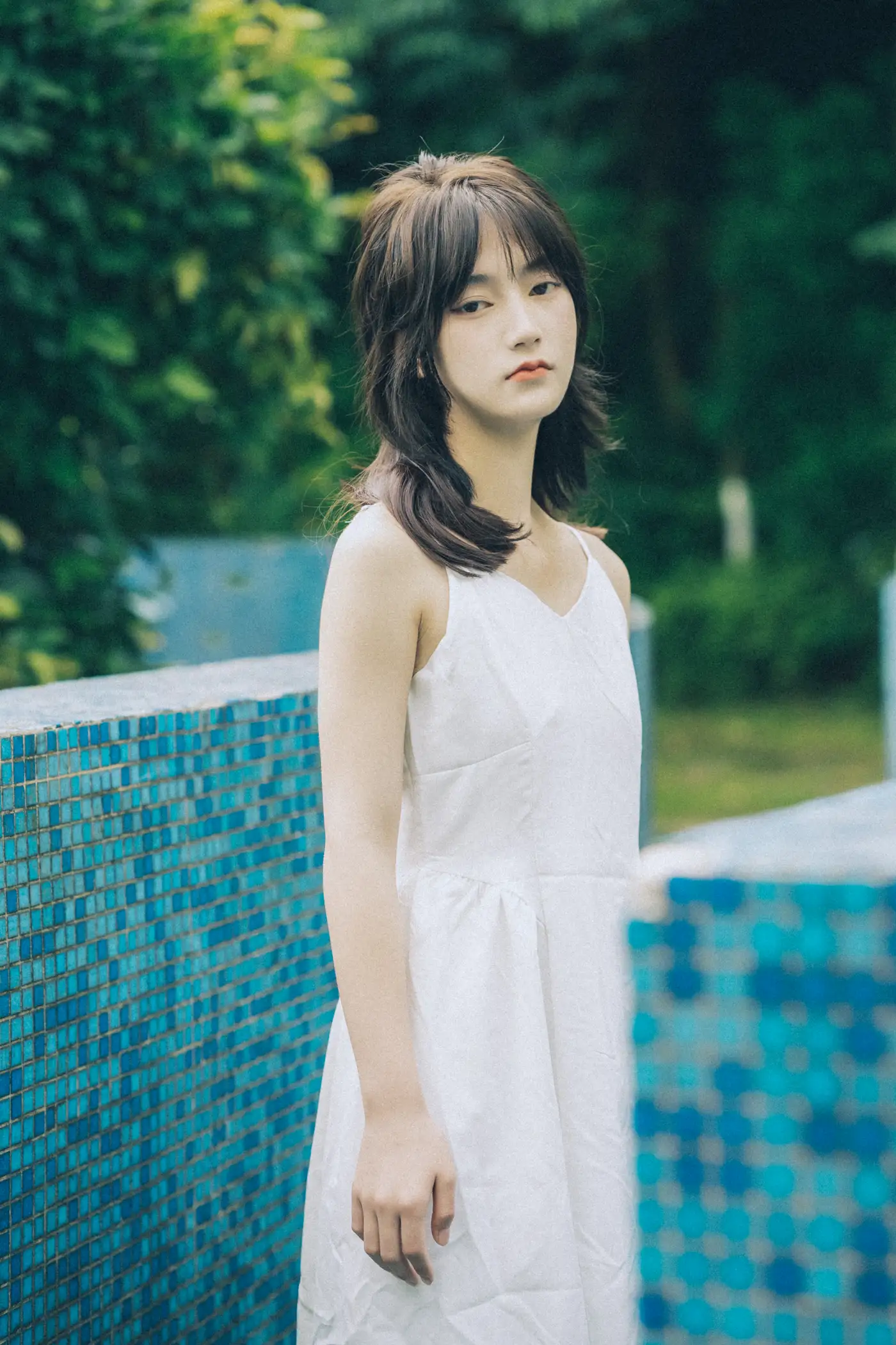 [艺图语] 2022.09.05 Vol.1878 – 一个人的迷宫 菲菲#[34P]-10
