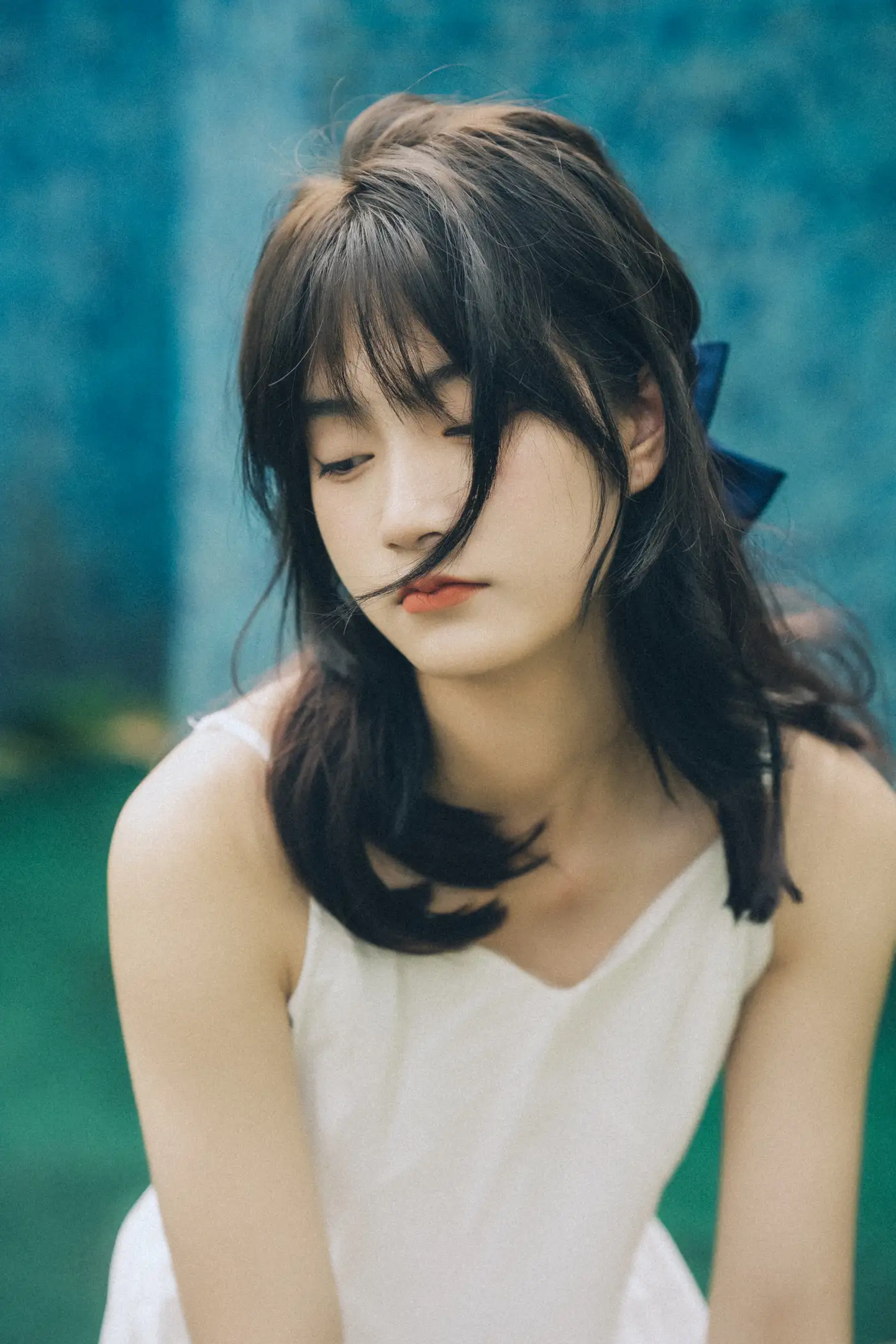 [艺图语] 2022.09.05 Vol.1878 – 一个人的迷宫 菲菲#[34P]-1