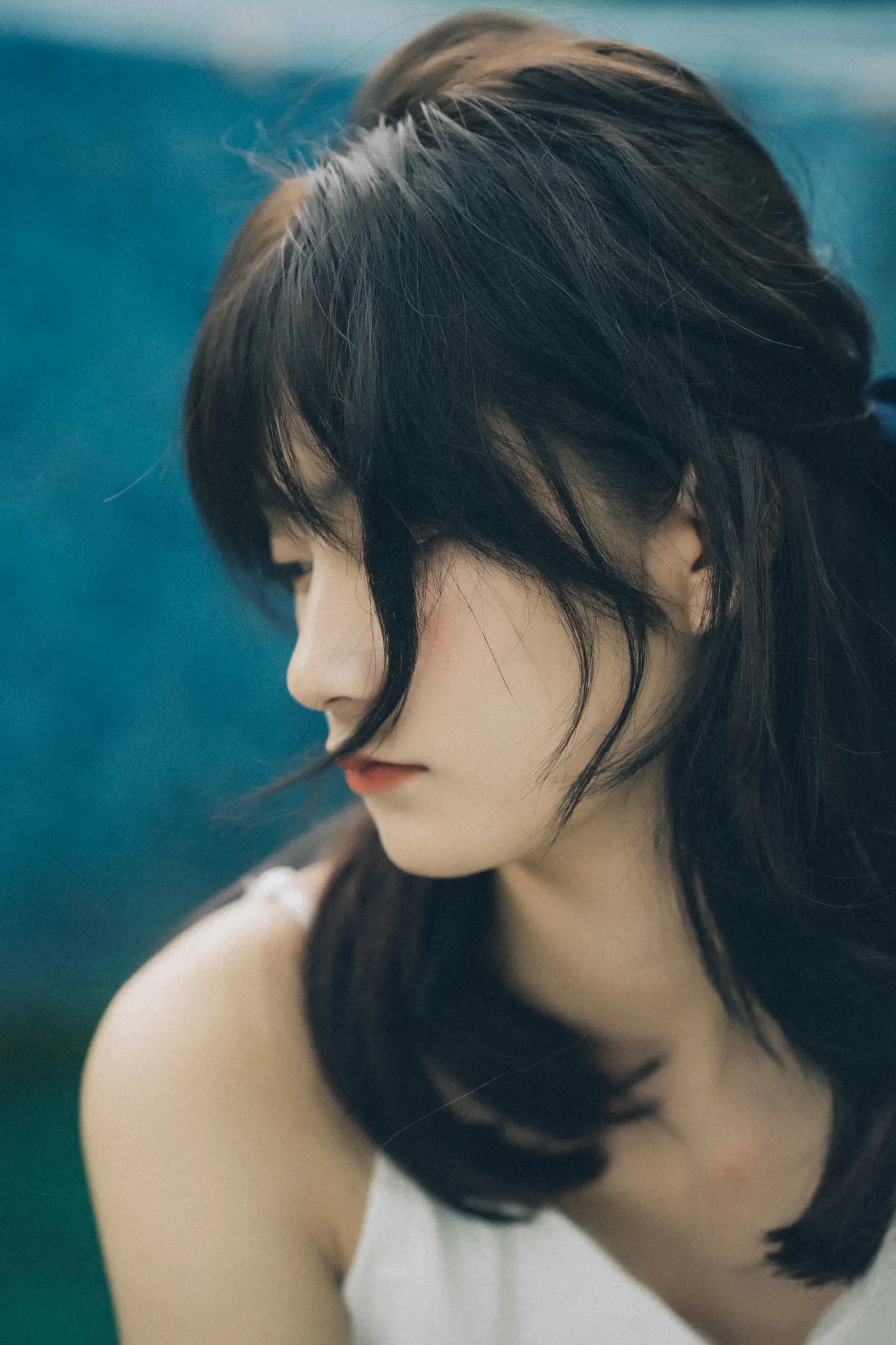 [艺图语] 2022.09.05 Vol.1878 – 一个人的迷宫 菲菲#[34P]-2