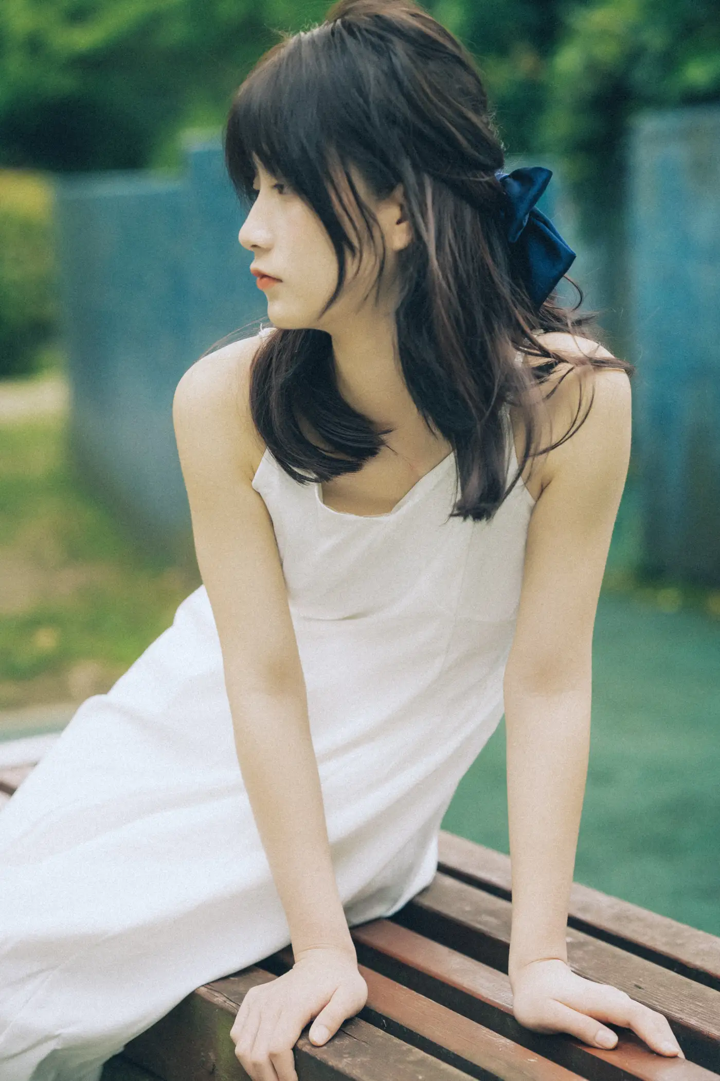 [艺图语] 2022.09.05 Vol.1878 – 一个人的迷宫 菲菲#[34P]-3