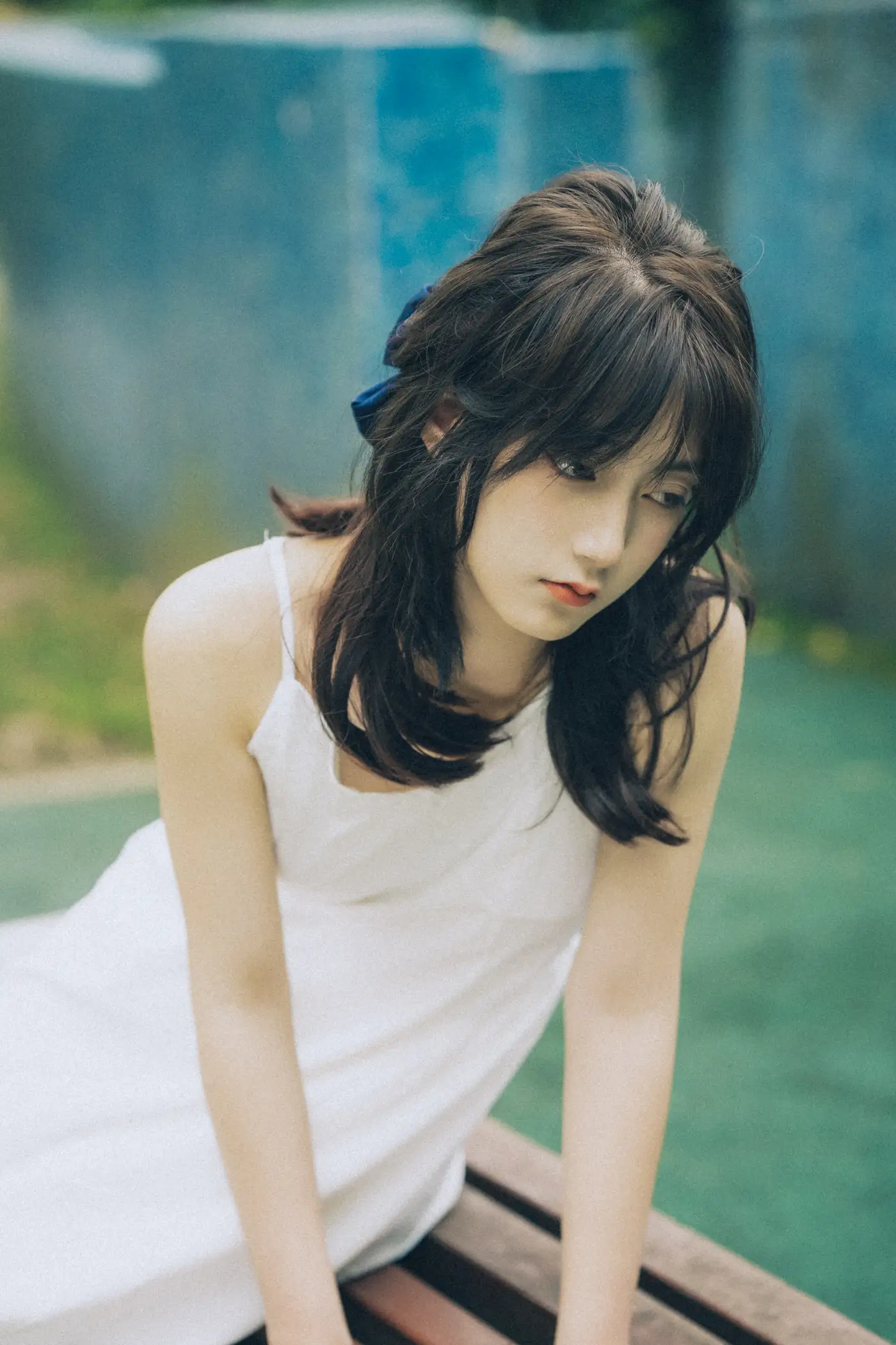 [艺图语] 2022.09.05 Vol.1878 – 一个人的迷宫 菲菲#[34P]-4