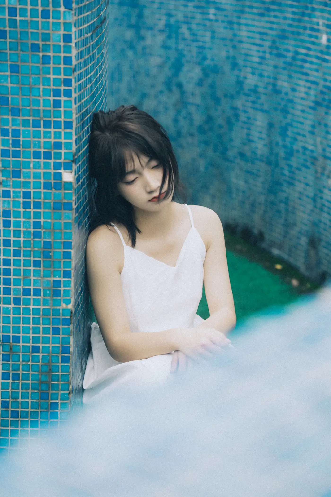 [艺图语] 2022.09.05 Vol.1878 – 一个人的迷宫 菲菲#[34P]-4