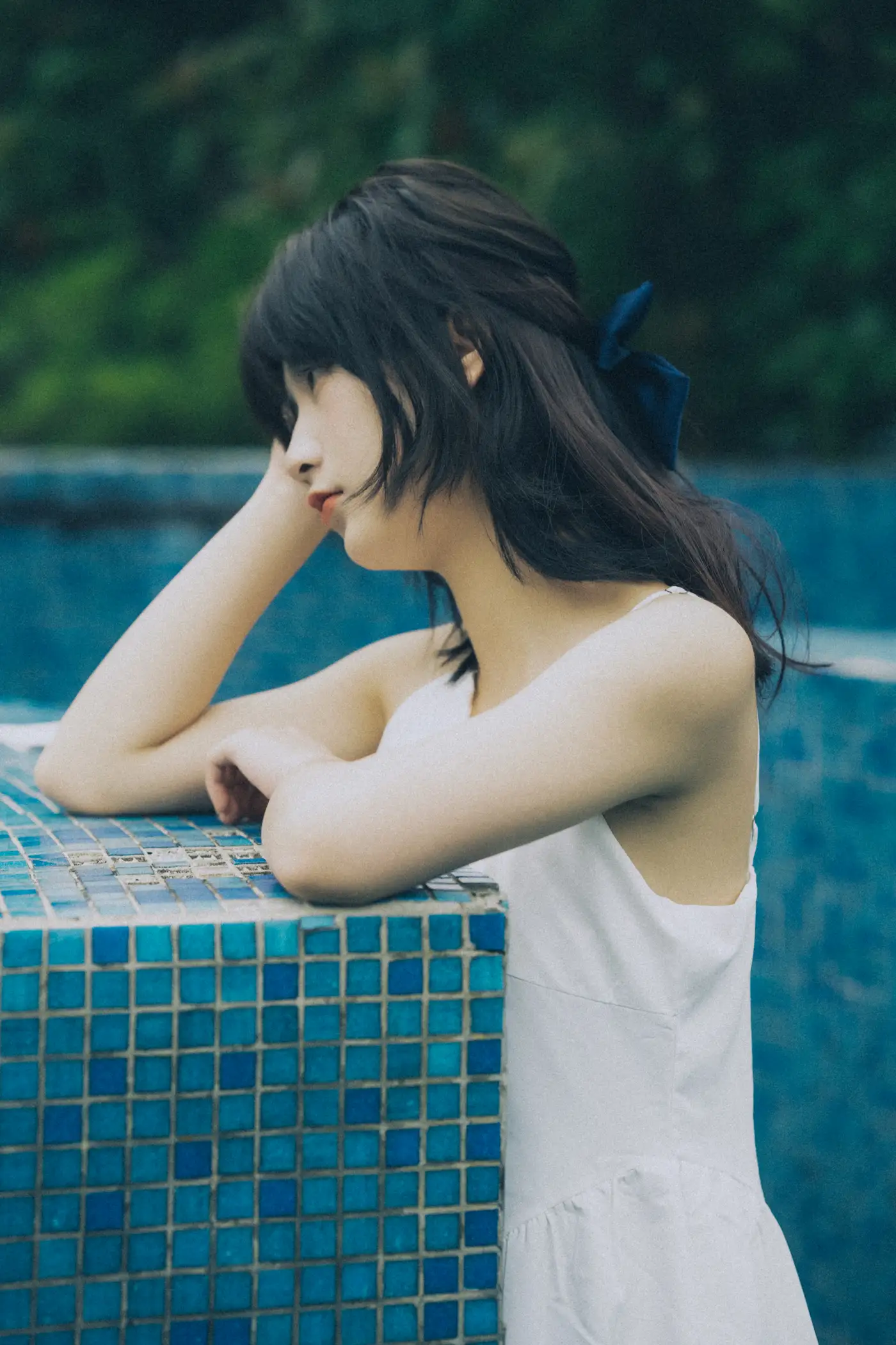 [艺图语] 2022.09.05 Vol.1878 – 一个人的迷宫 菲菲#[34P]-7
