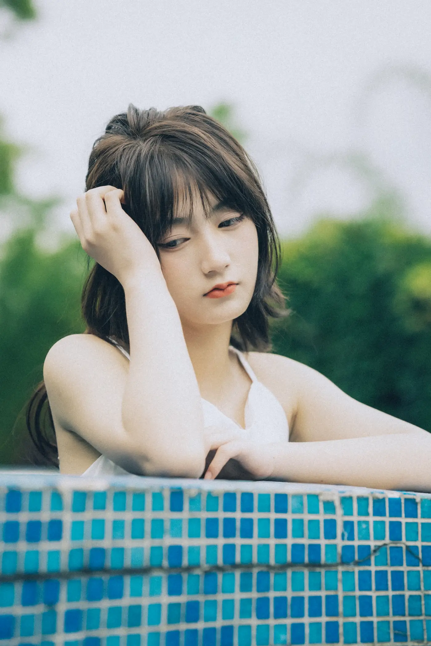 [艺图语] 2022.09.05 Vol.1878 – 一个人的迷宫 菲菲#[34P]-8