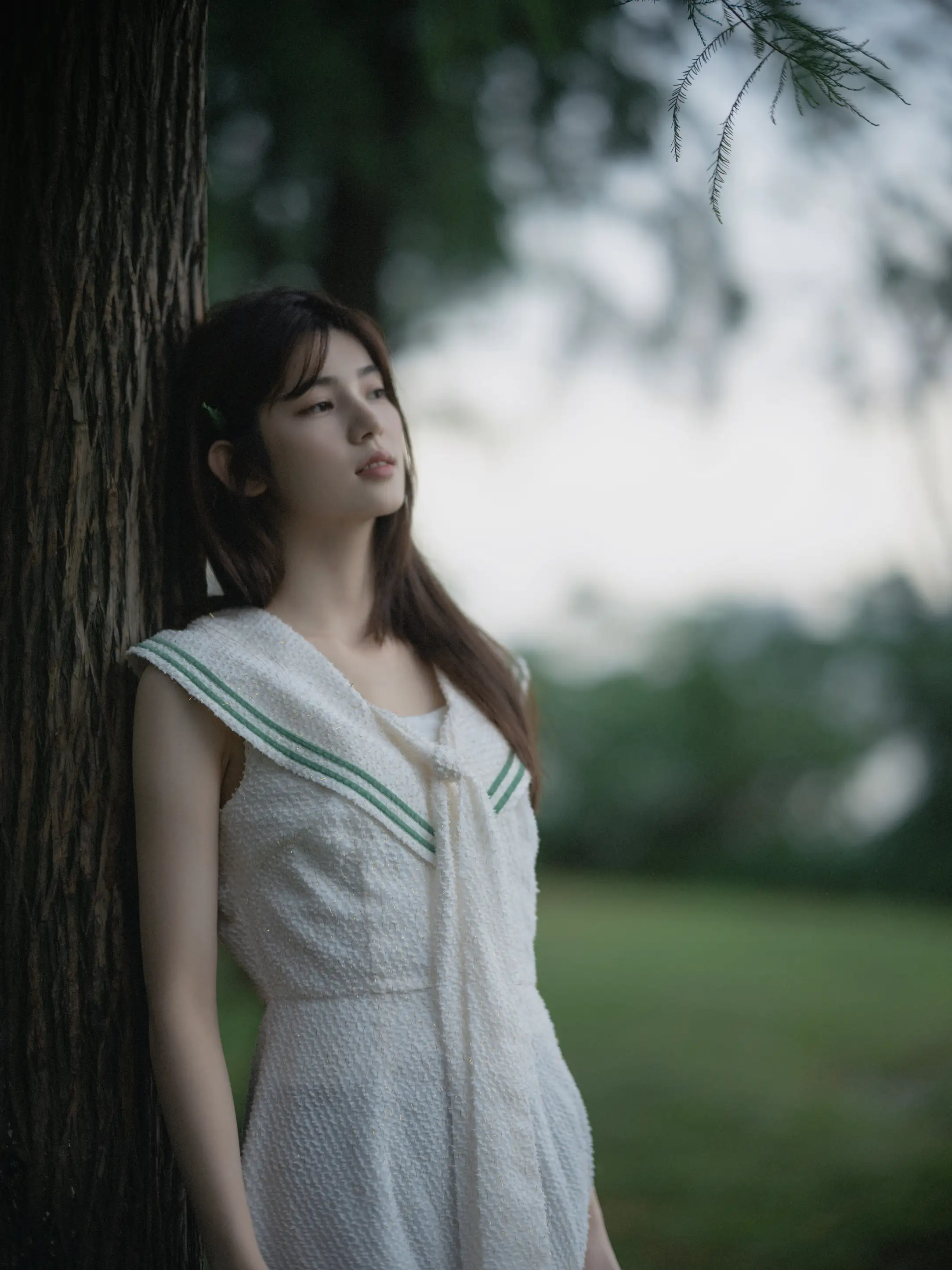 [艺图语] 2022.07.14 Vol.1474 – 晴天阴天雨天 诗诗#[47P]-10