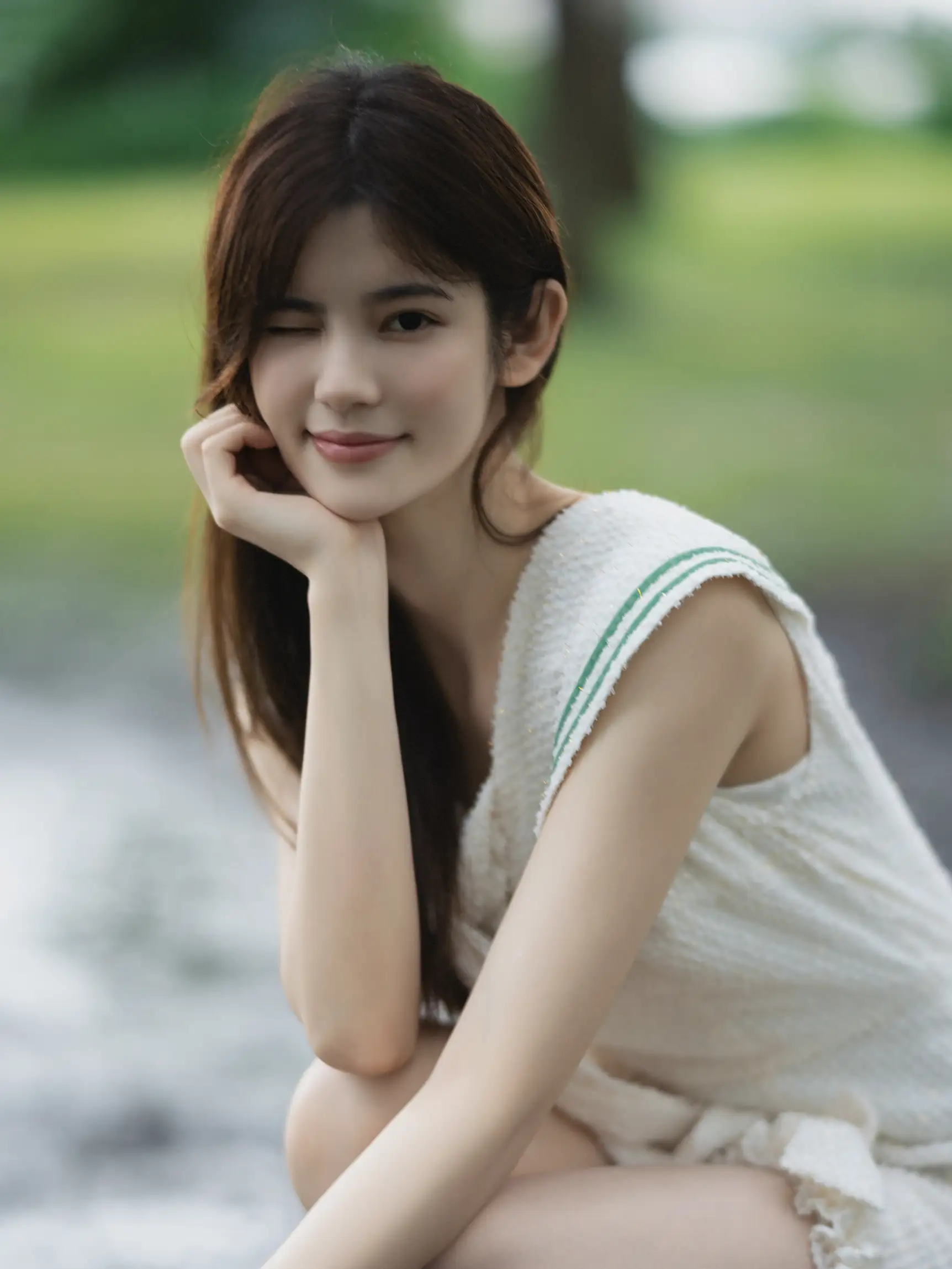 [艺图语] 2022.07.14 Vol.1474 – 晴天阴天雨天 诗诗#[47P]-3
