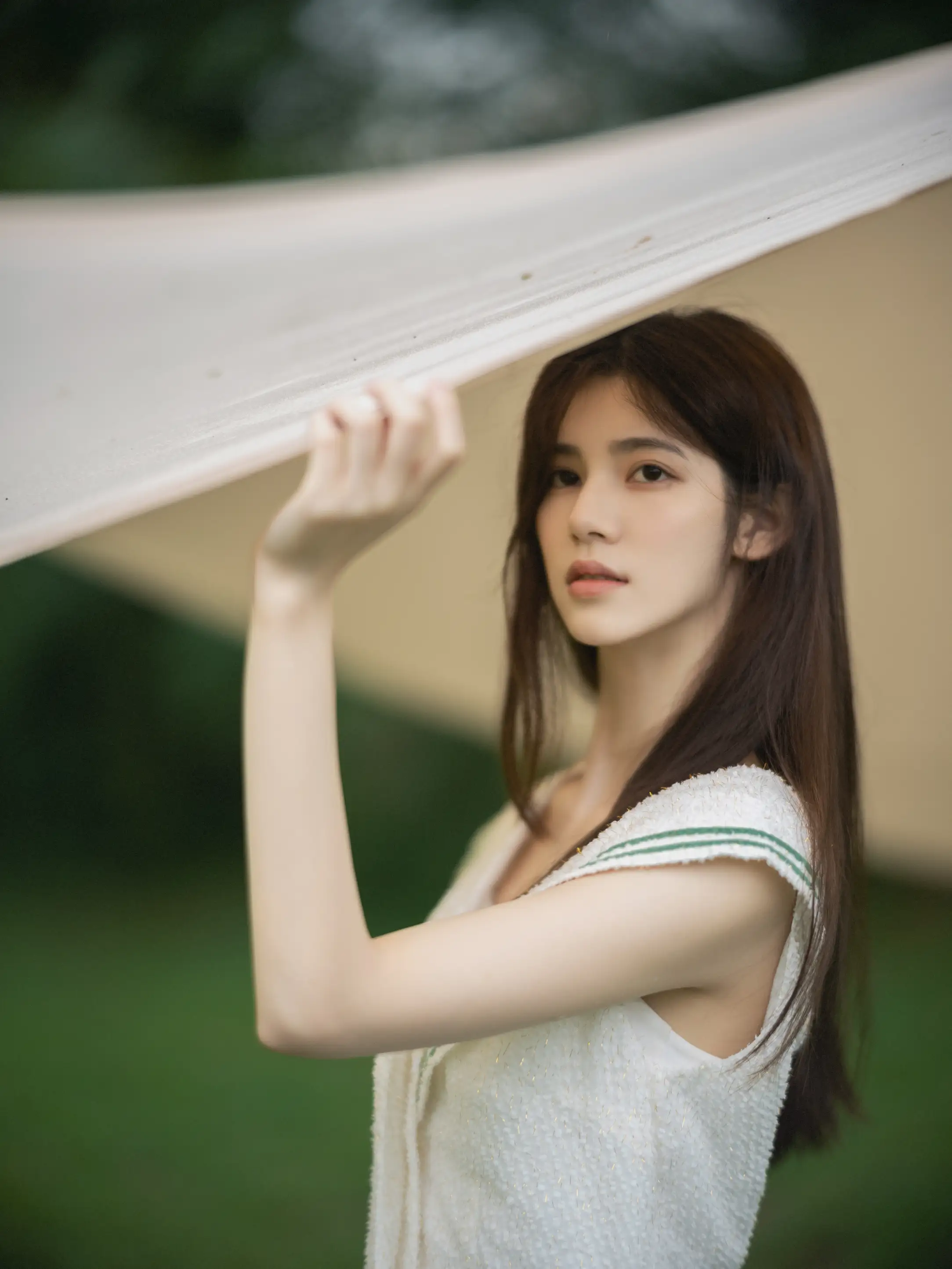 [艺图语] 2022.07.14 Vol.1474 – 晴天阴天雨天 诗诗#[47P]-2