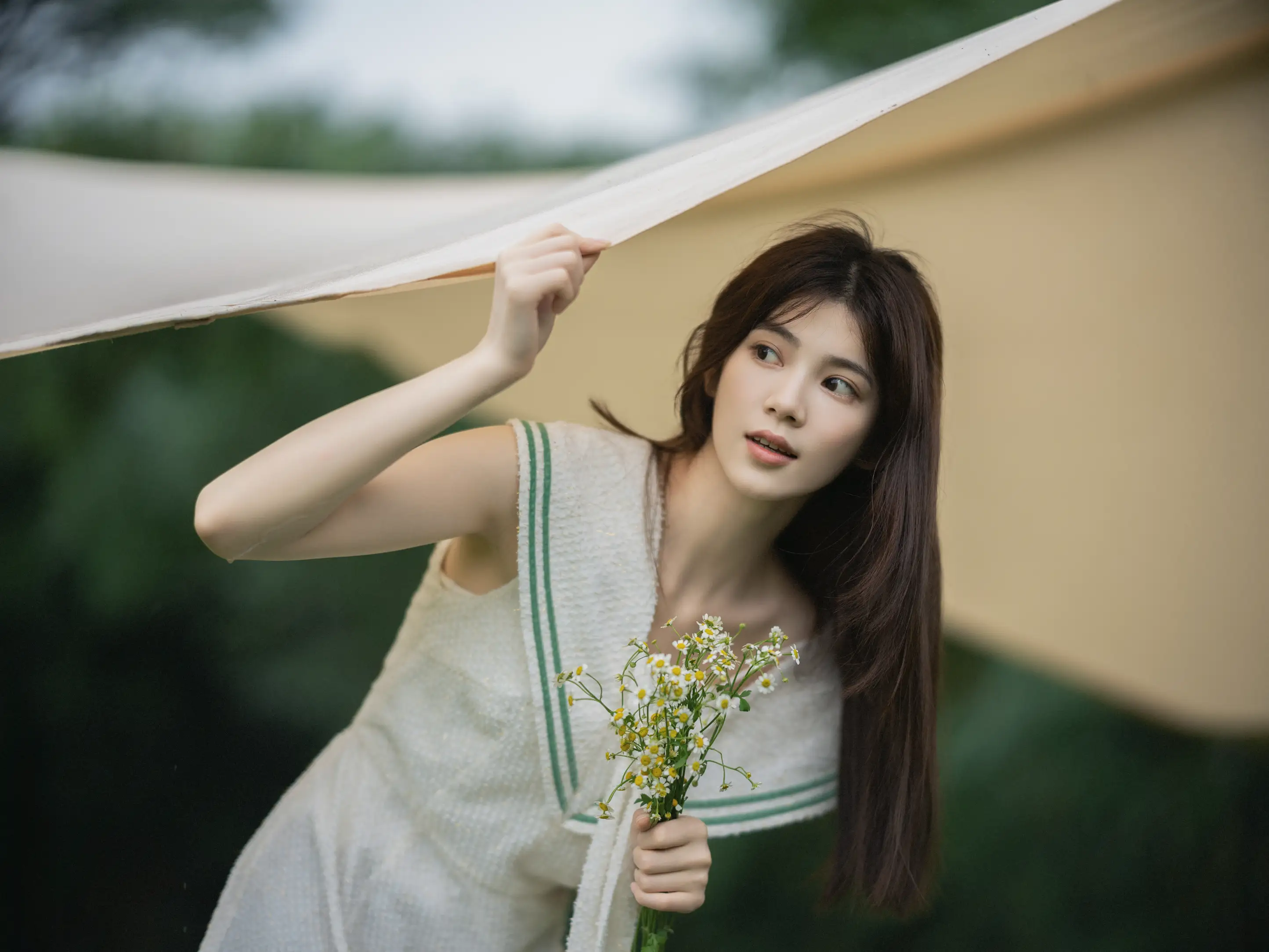 [艺图语] 2022.07.14 Vol.1474 – 晴天阴天雨天 诗诗#[47P]-3
