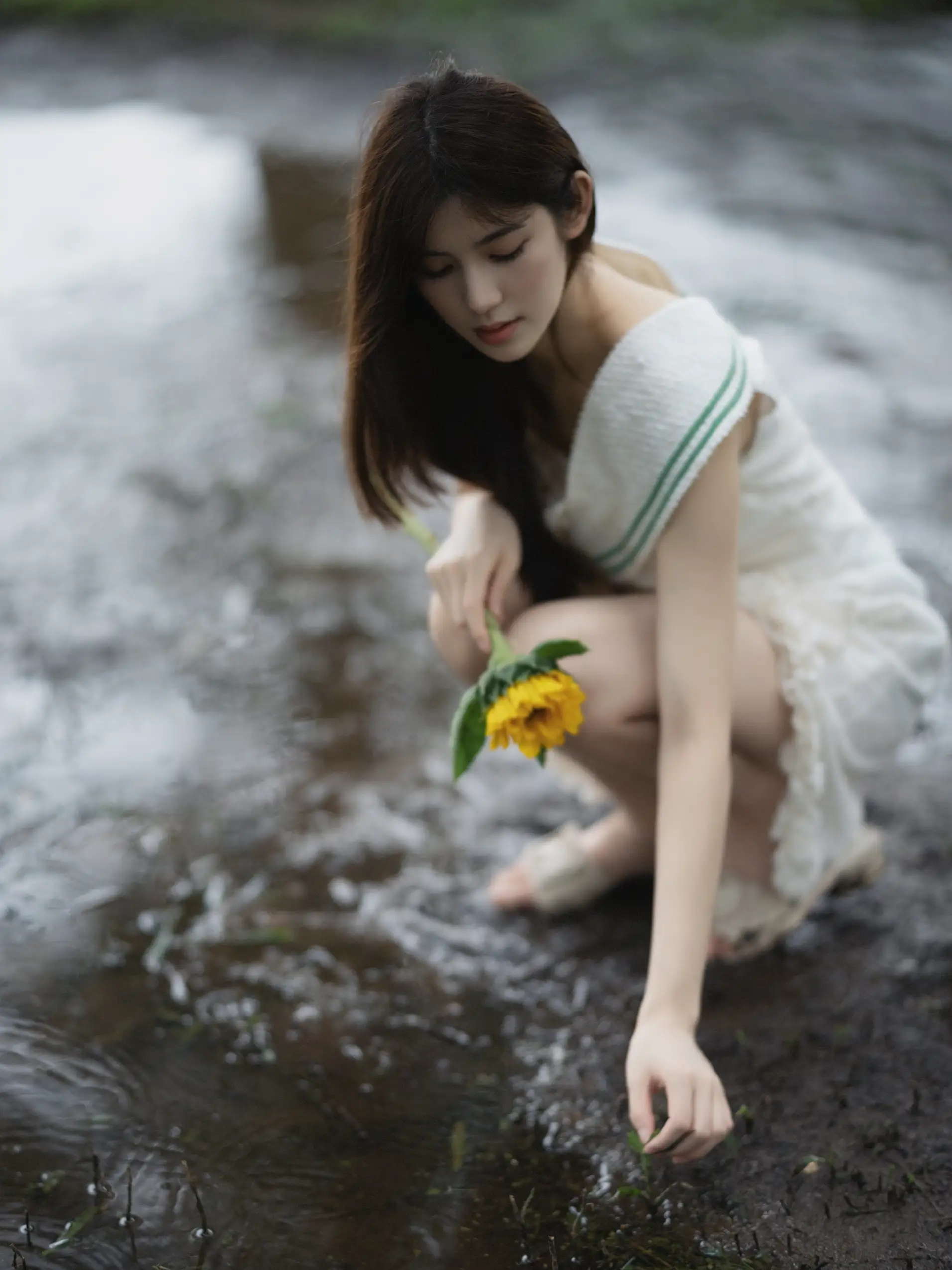 [艺图语] 2022.07.14 Vol.1474 – 晴天阴天雨天 诗诗#[47P]-6