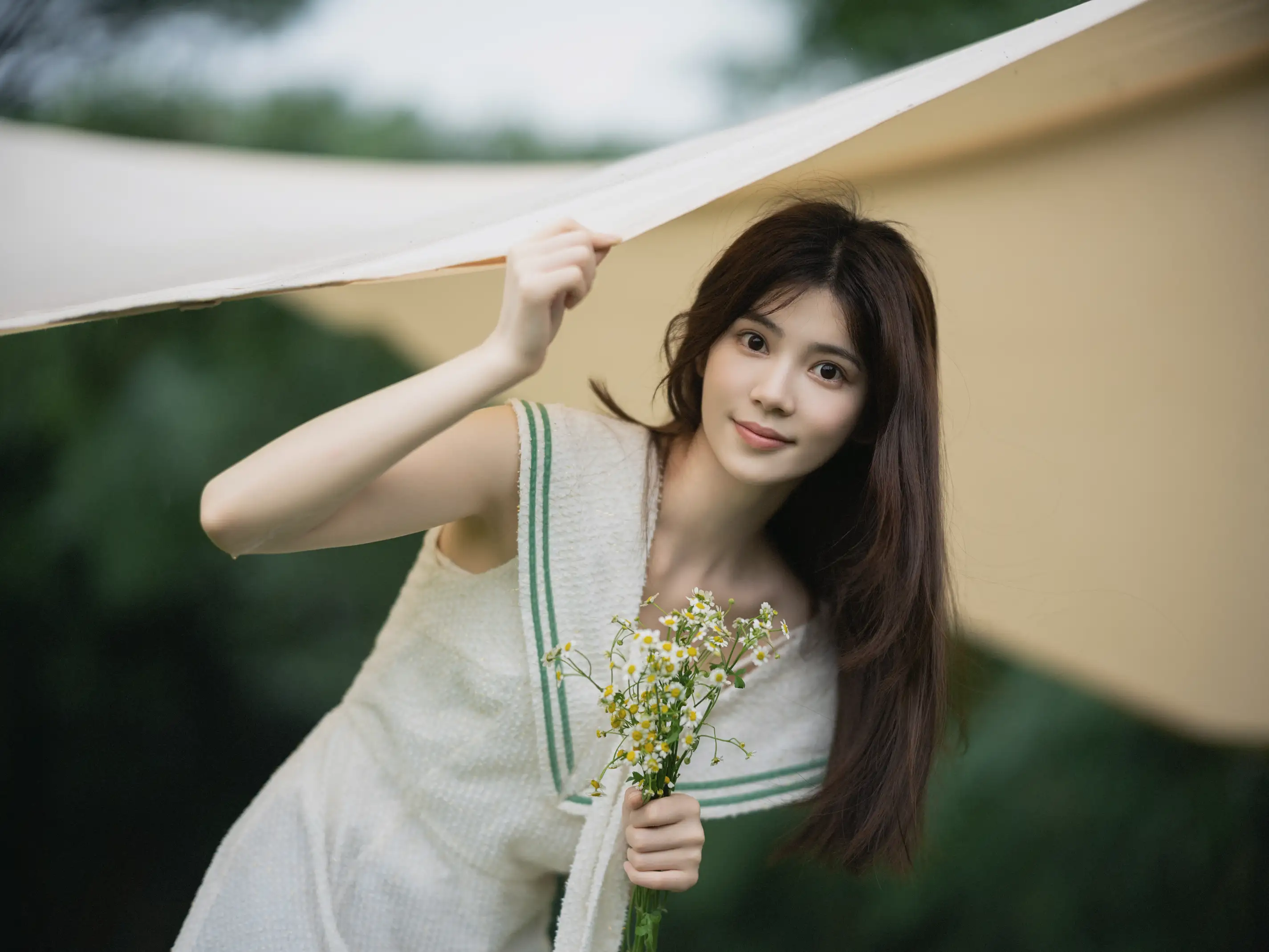 [艺图语] 2022.07.14 Vol.1474 – 晴天阴天雨天 诗诗#[47P]-7