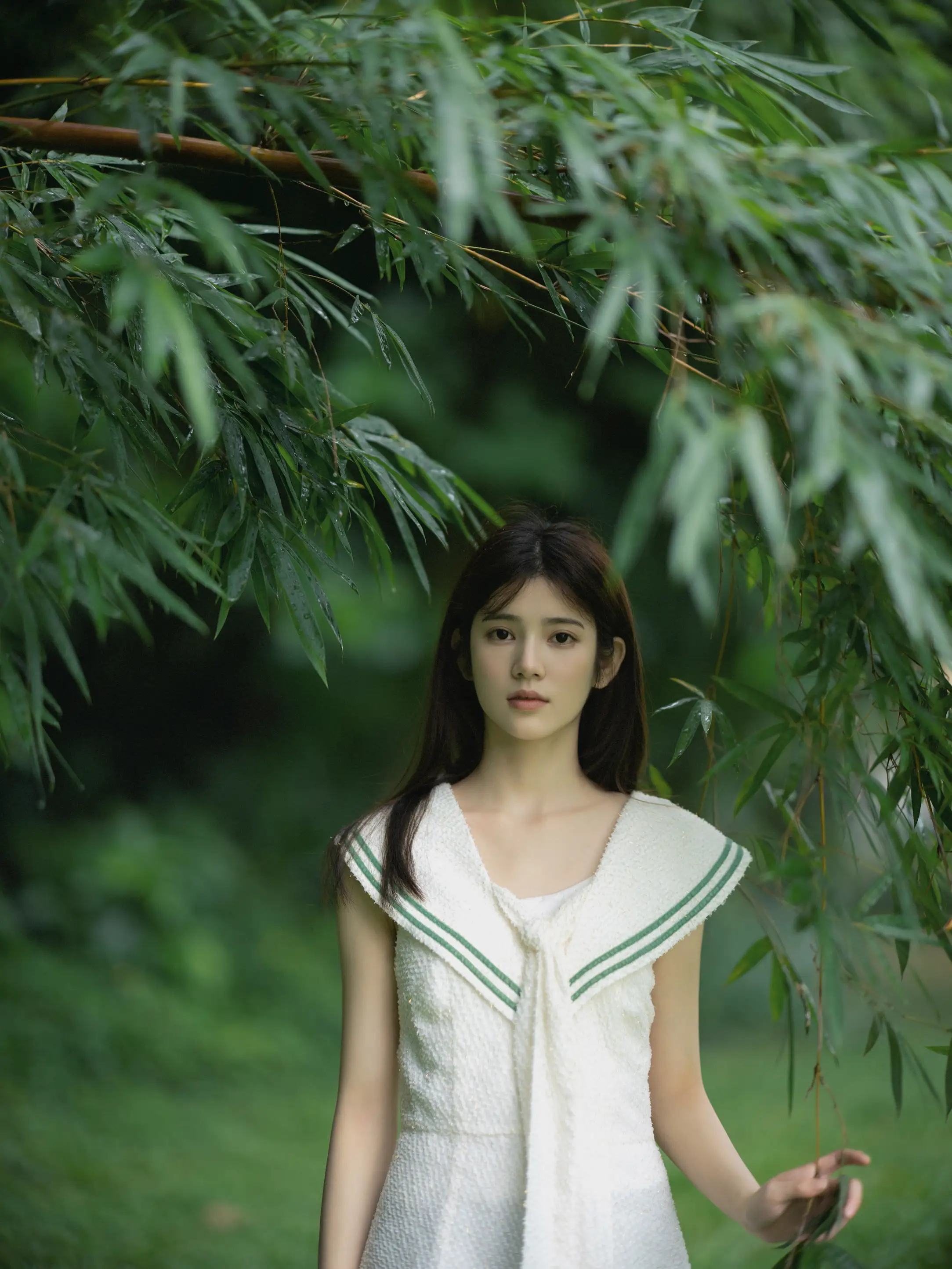 [艺图语] 2022.07.14 Vol.1474 – 晴天阴天雨天 诗诗#[47P]-9