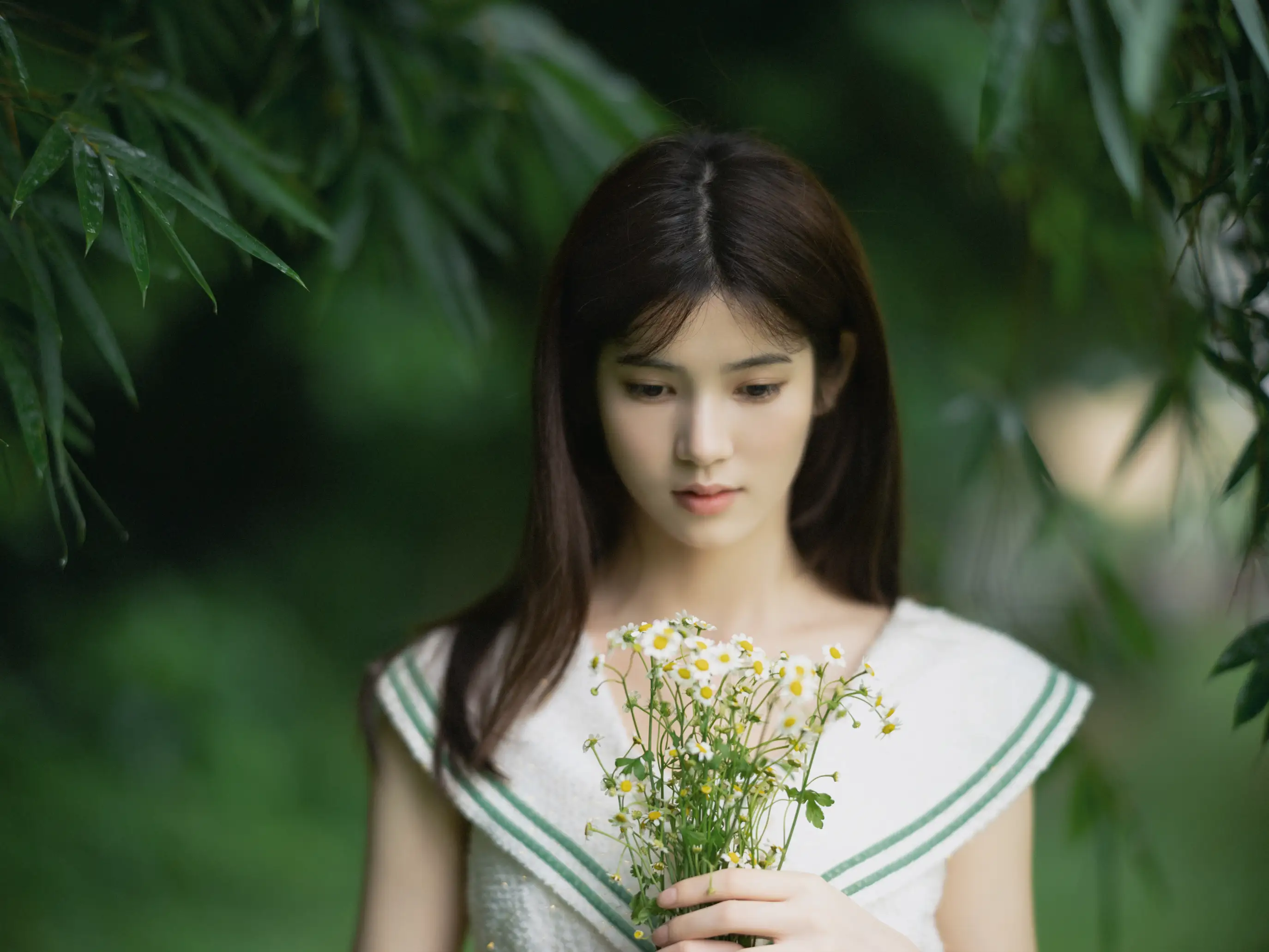 [艺图语] 2022.07.14 Vol.1474 – 晴天阴天雨天 诗诗#[47P]-10