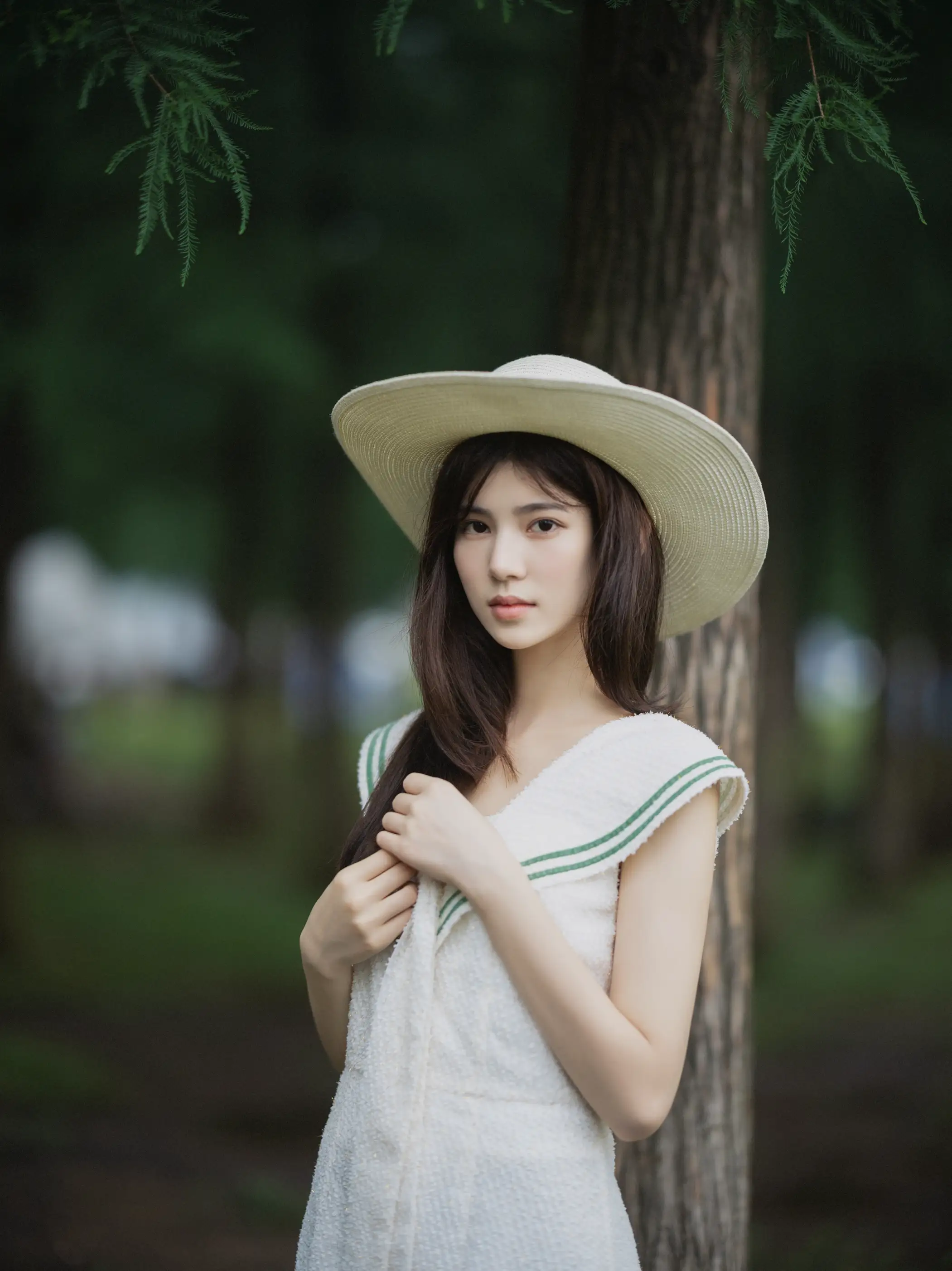 [艺图语] 2022.07.14 Vol.1474 – 晴天阴天雨天 诗诗#[47P]-5