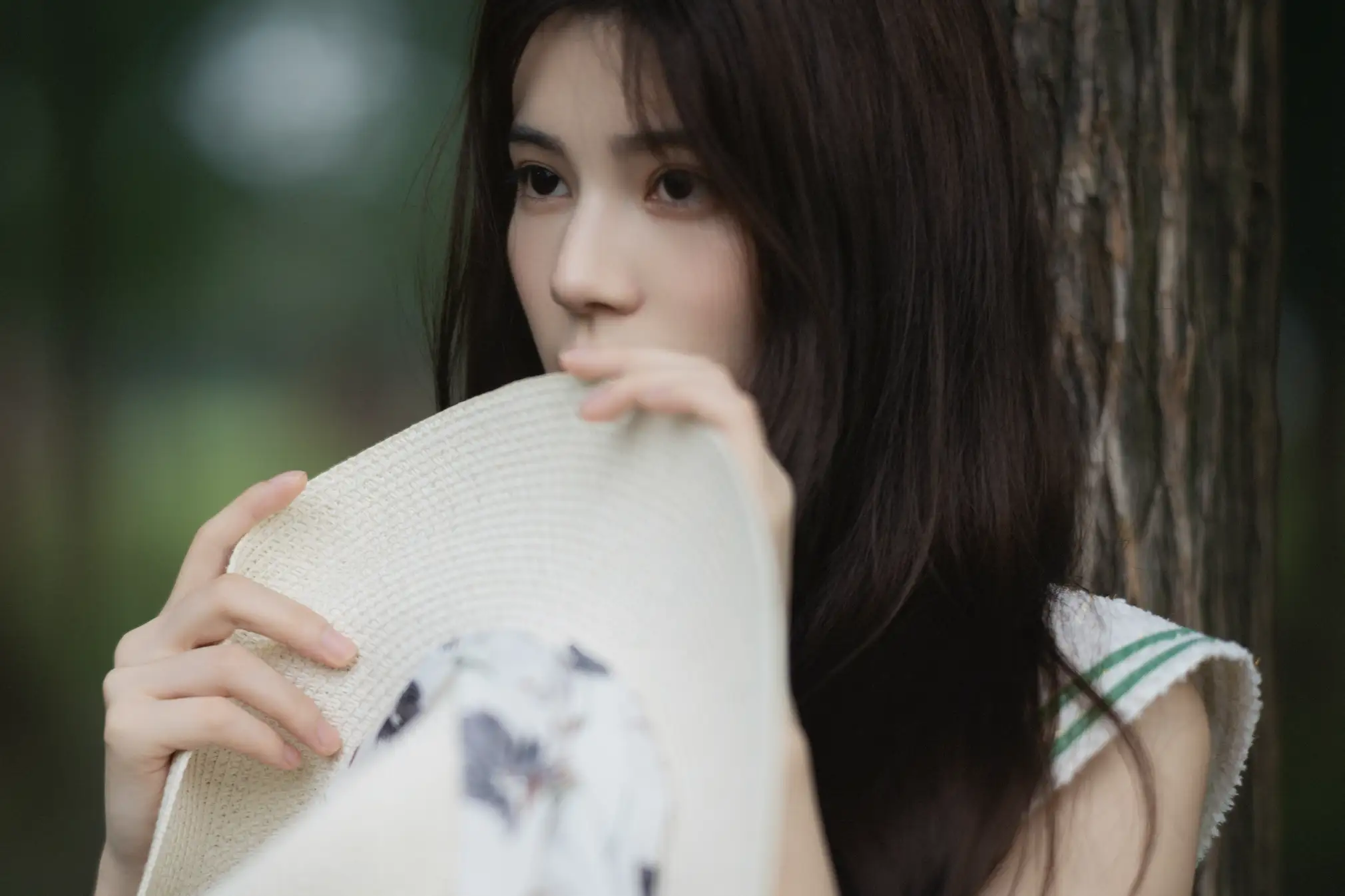 [艺图语] 2022.07.14 Vol.1474 – 晴天阴天雨天 诗诗#[47P]-6