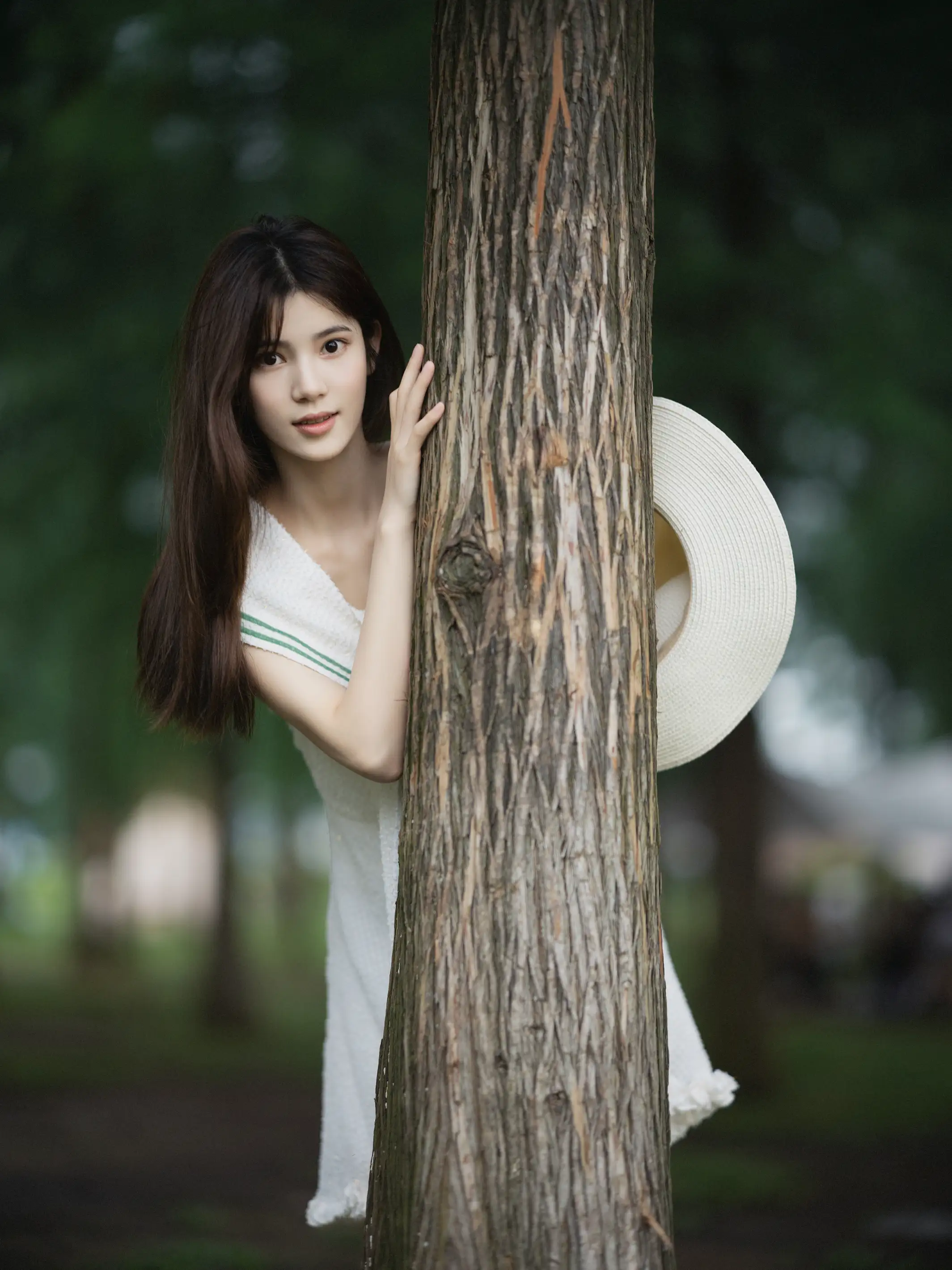 [艺图语] 2022.07.14 Vol.1474 – 晴天阴天雨天 诗诗#[47P]-7