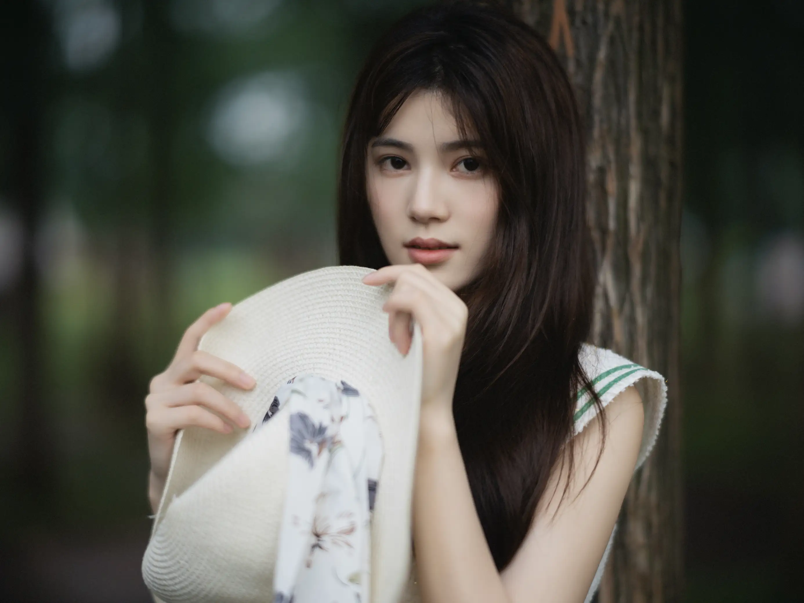 [艺图语] 2022.07.14 Vol.1474 – 晴天阴天雨天 诗诗#[47P]-8