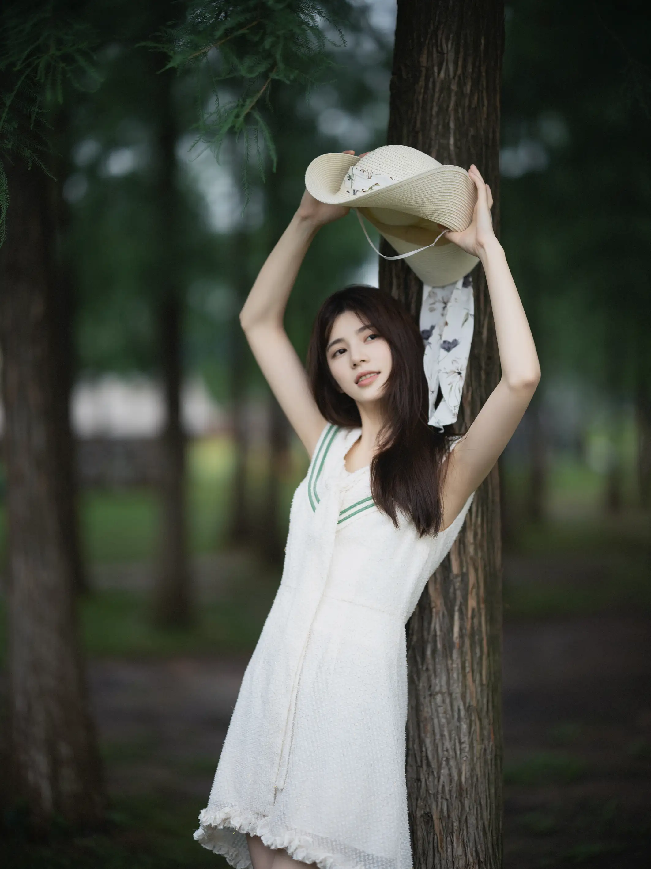 [艺图语] 2022.07.14 Vol.1474 – 晴天阴天雨天 诗诗#[47P]-9