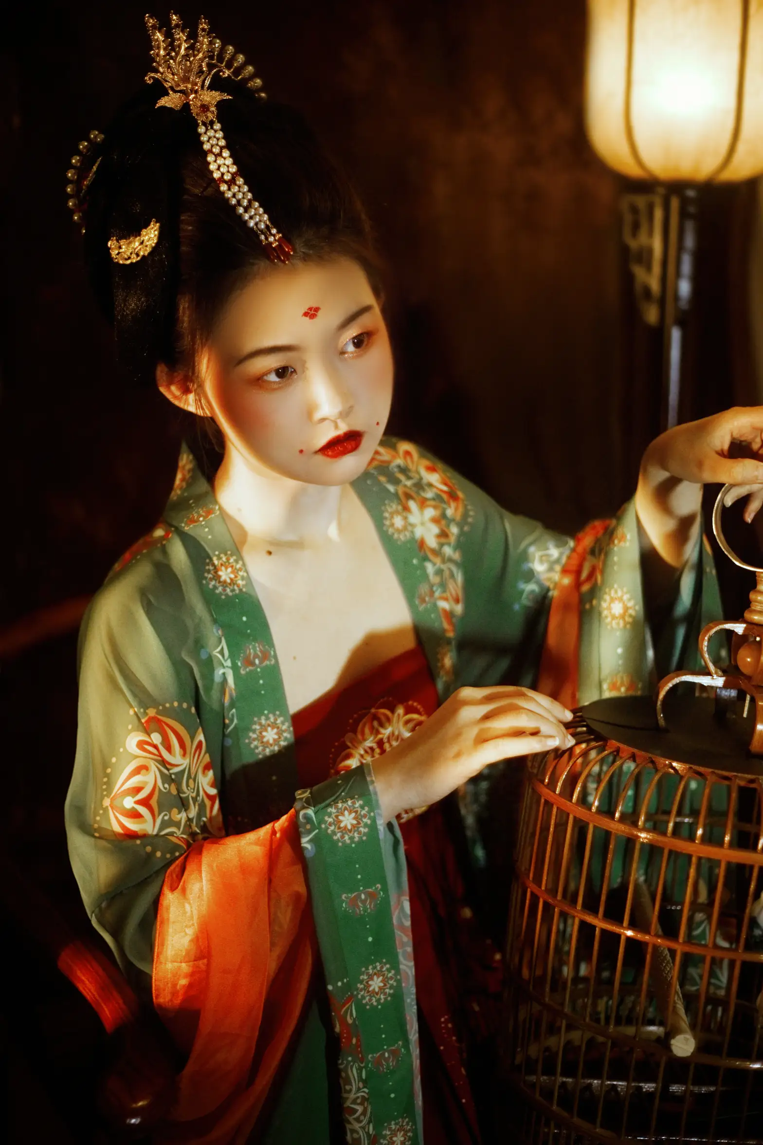 [艺图语] 2022.09.01 Vol.1846 – 杨玉环 阿九#[22P]-2