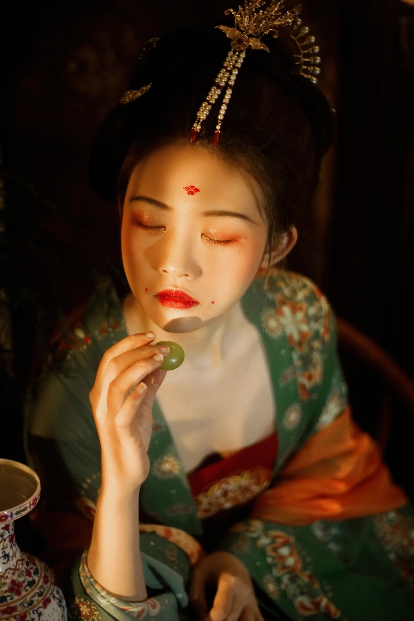 [艺图语] 2022.09.01 Vol.1846 – 杨玉环 阿九#[22P]-5