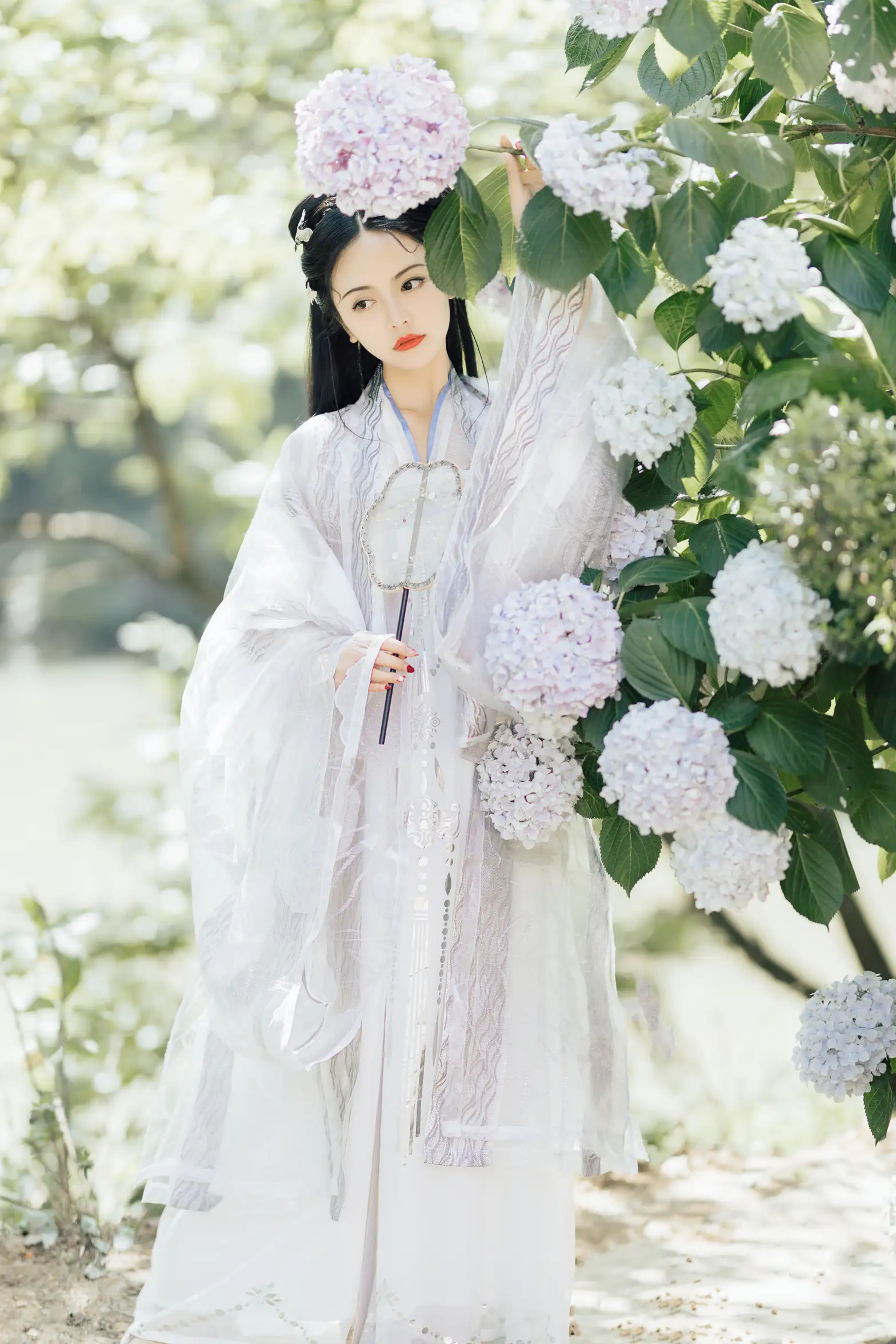 [艺图语] 2021.09.06 Vol.260 – 无尽夏 胡莅雅#[23P]-1