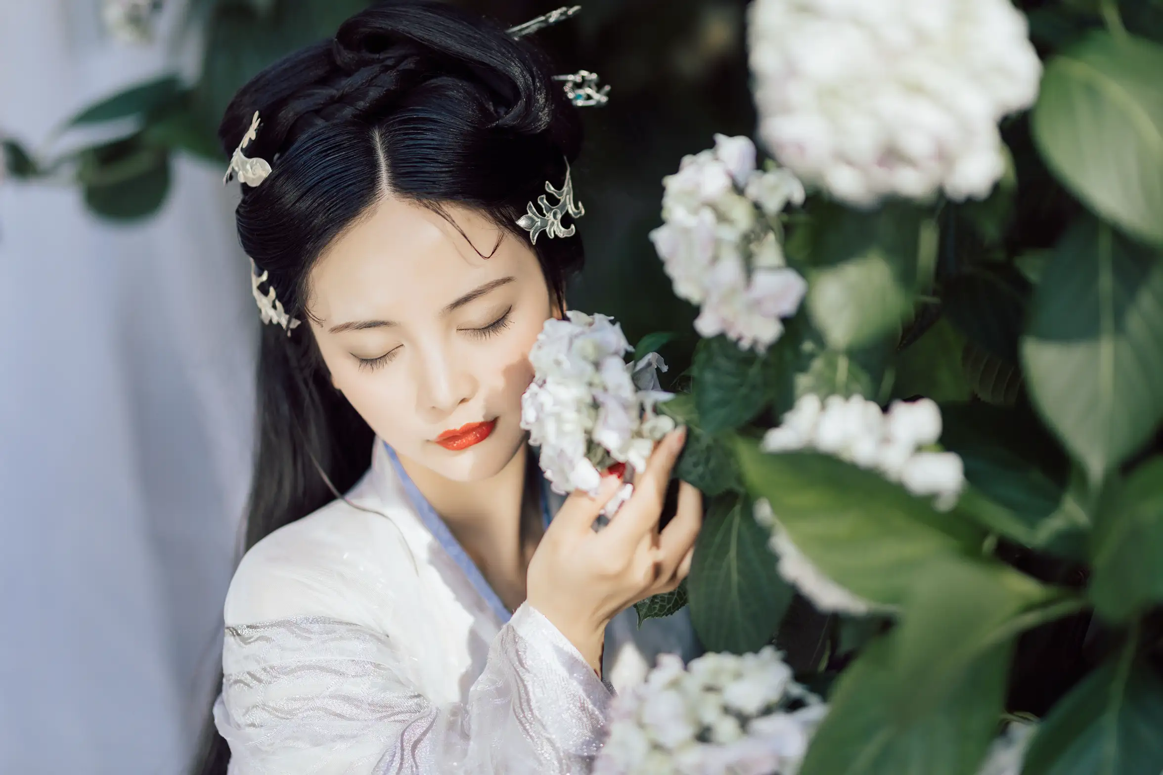 [艺图语] 2021.09.06 Vol.260 – 无尽夏 胡莅雅#[23P]-2