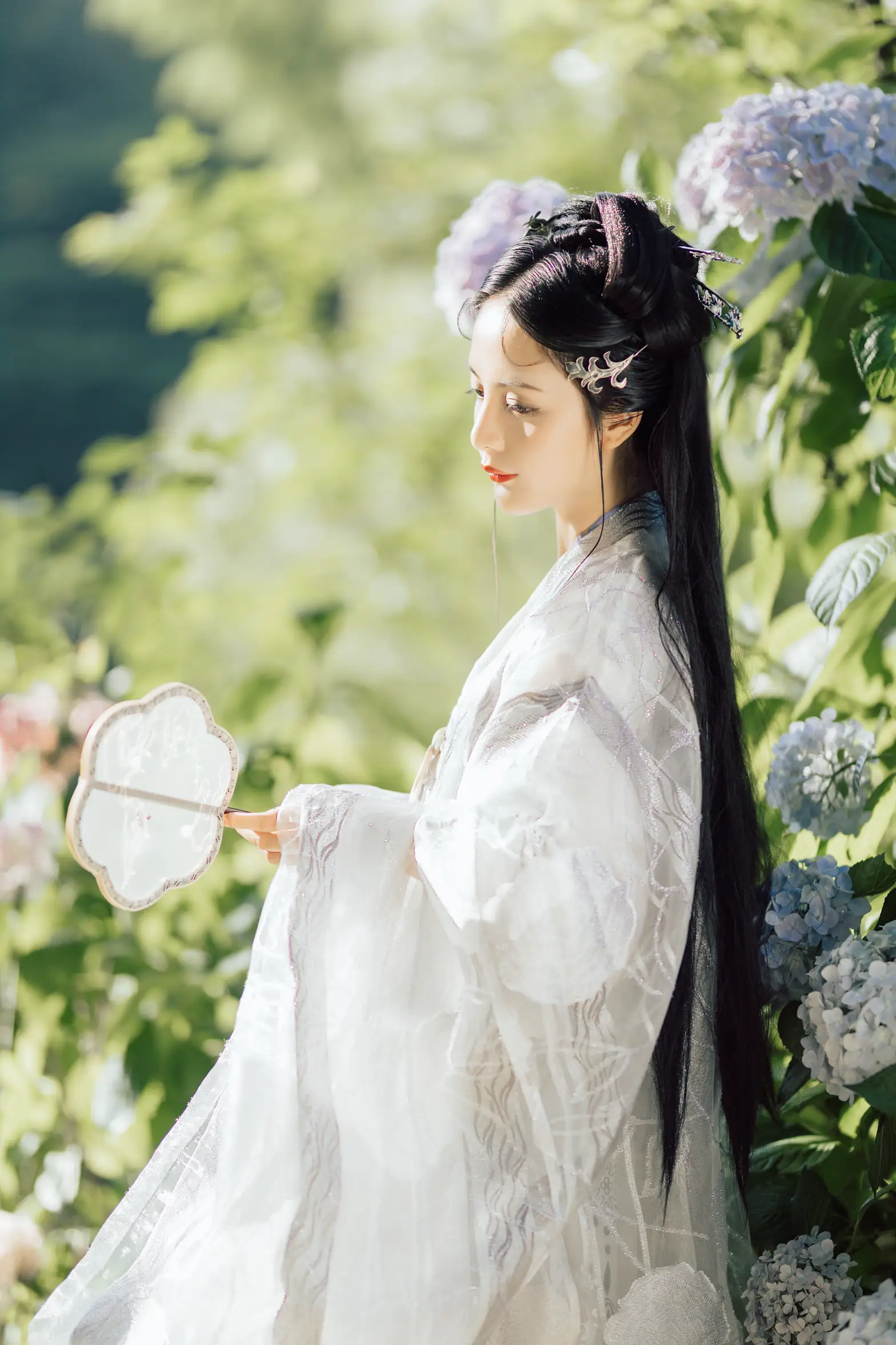 [艺图语] 2021.09.06 Vol.260 – 无尽夏 胡莅雅#[23P]-1