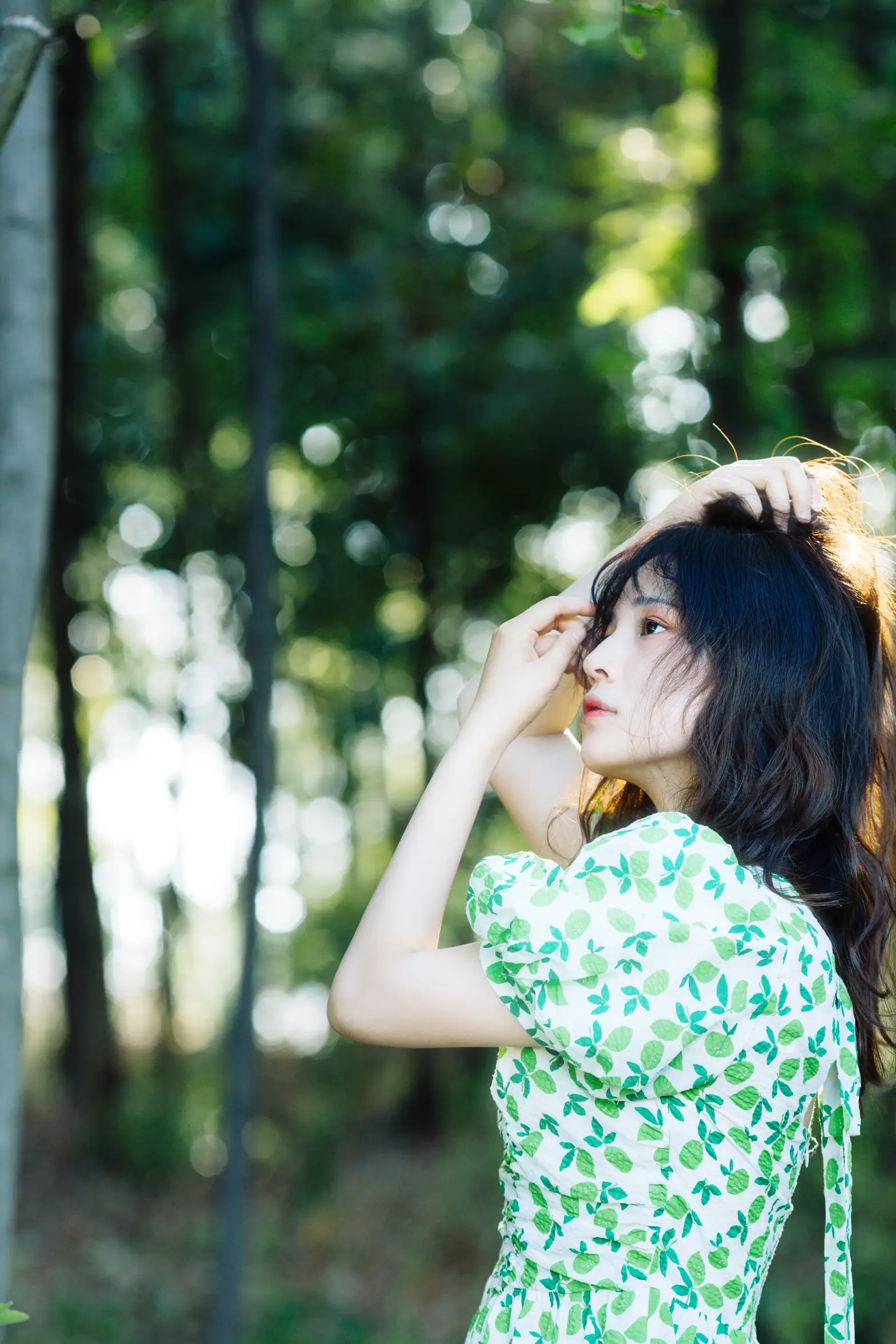 [艺图语] 2022.06.16 Vol.1197 – 绿野花园 郭艳霞#[24P]-4